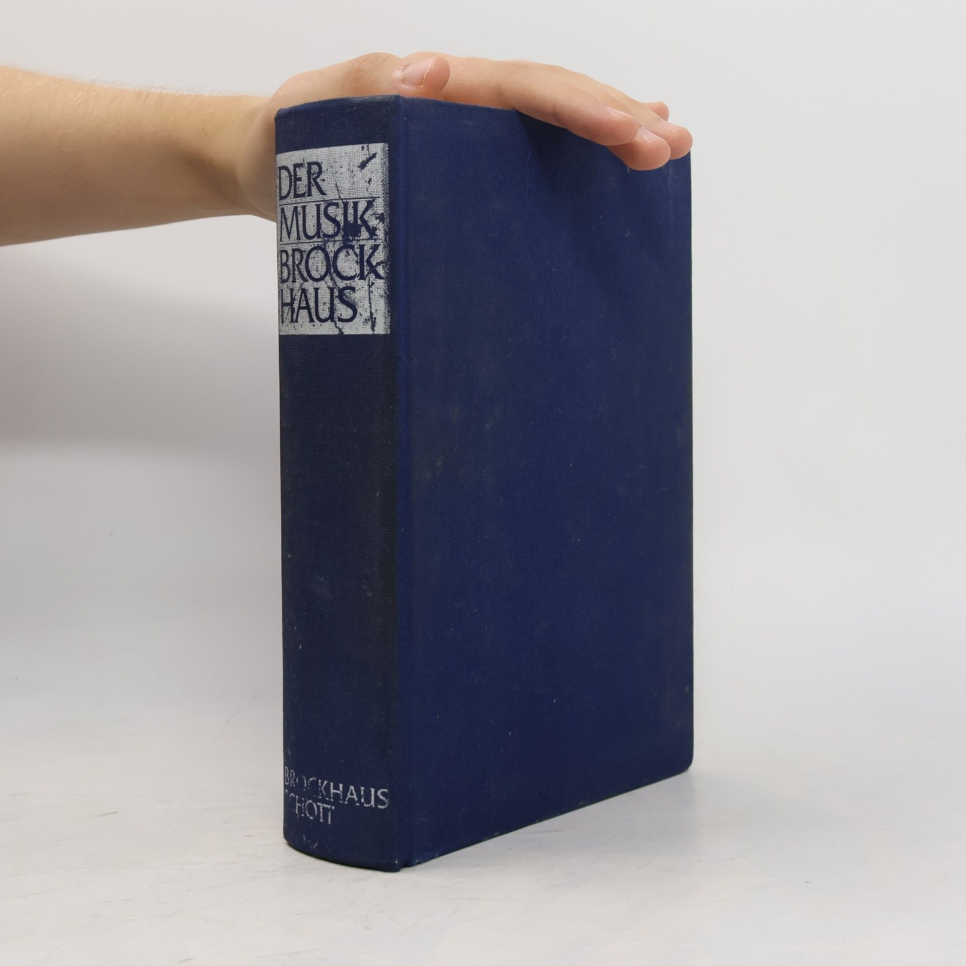 Autorenkollektiv Der Musik-Brockhaus