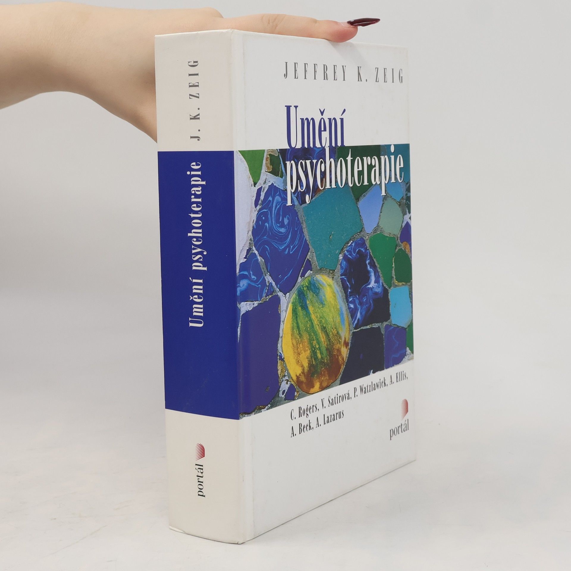 Jeffrey K. Zeig Umění psychoterapie
