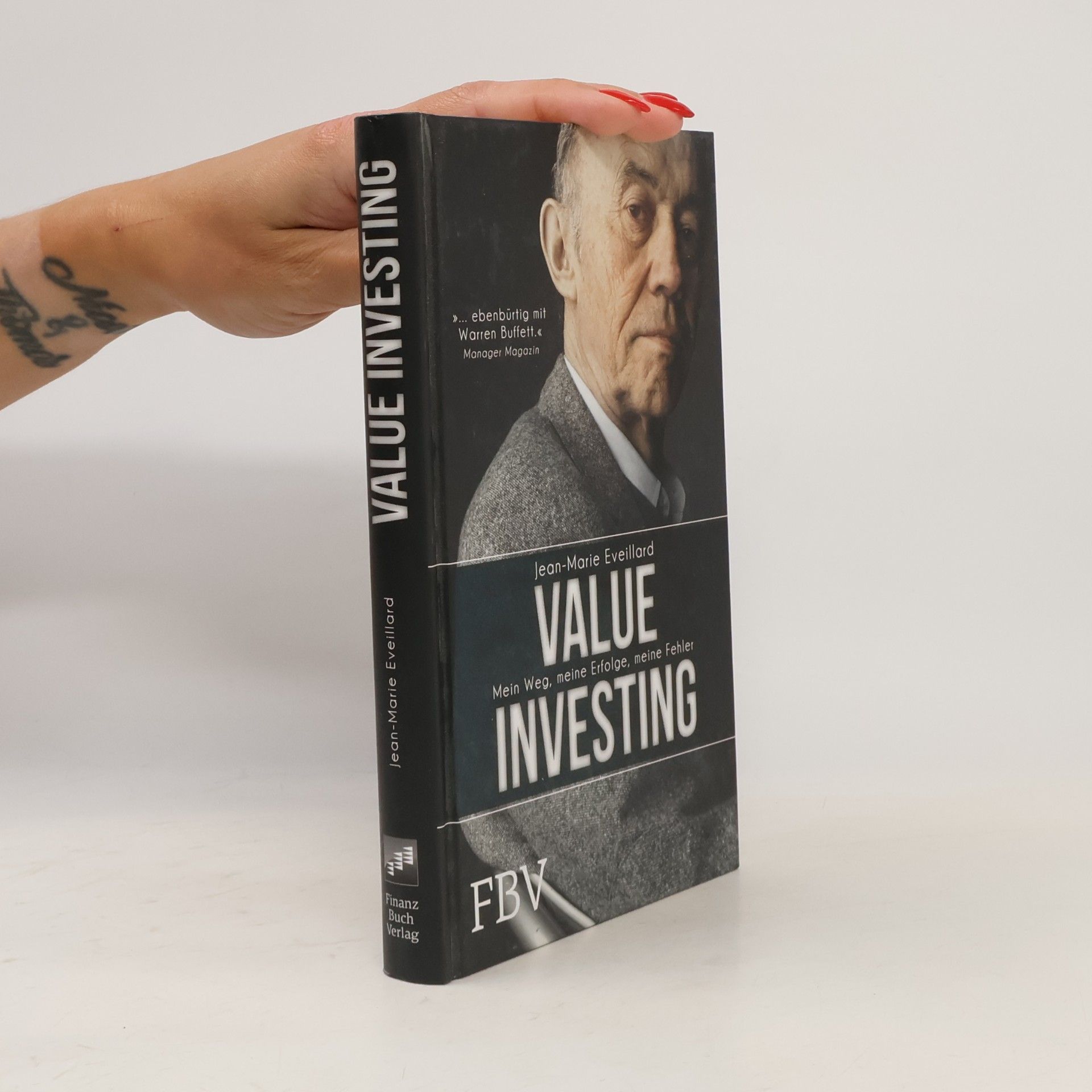 Jean-Marie Eveillard Value Investing