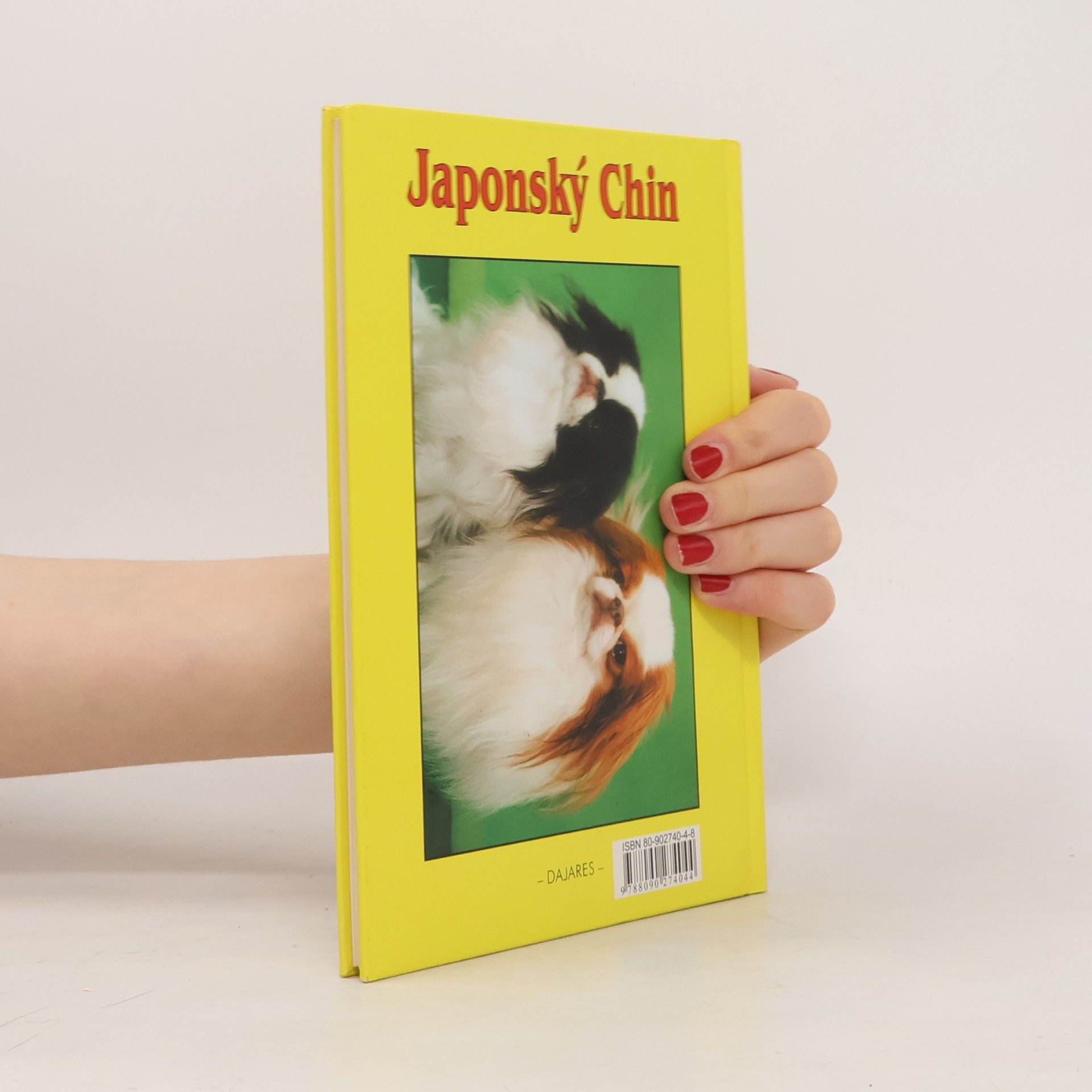 Dagmar Berger Japonský Chin