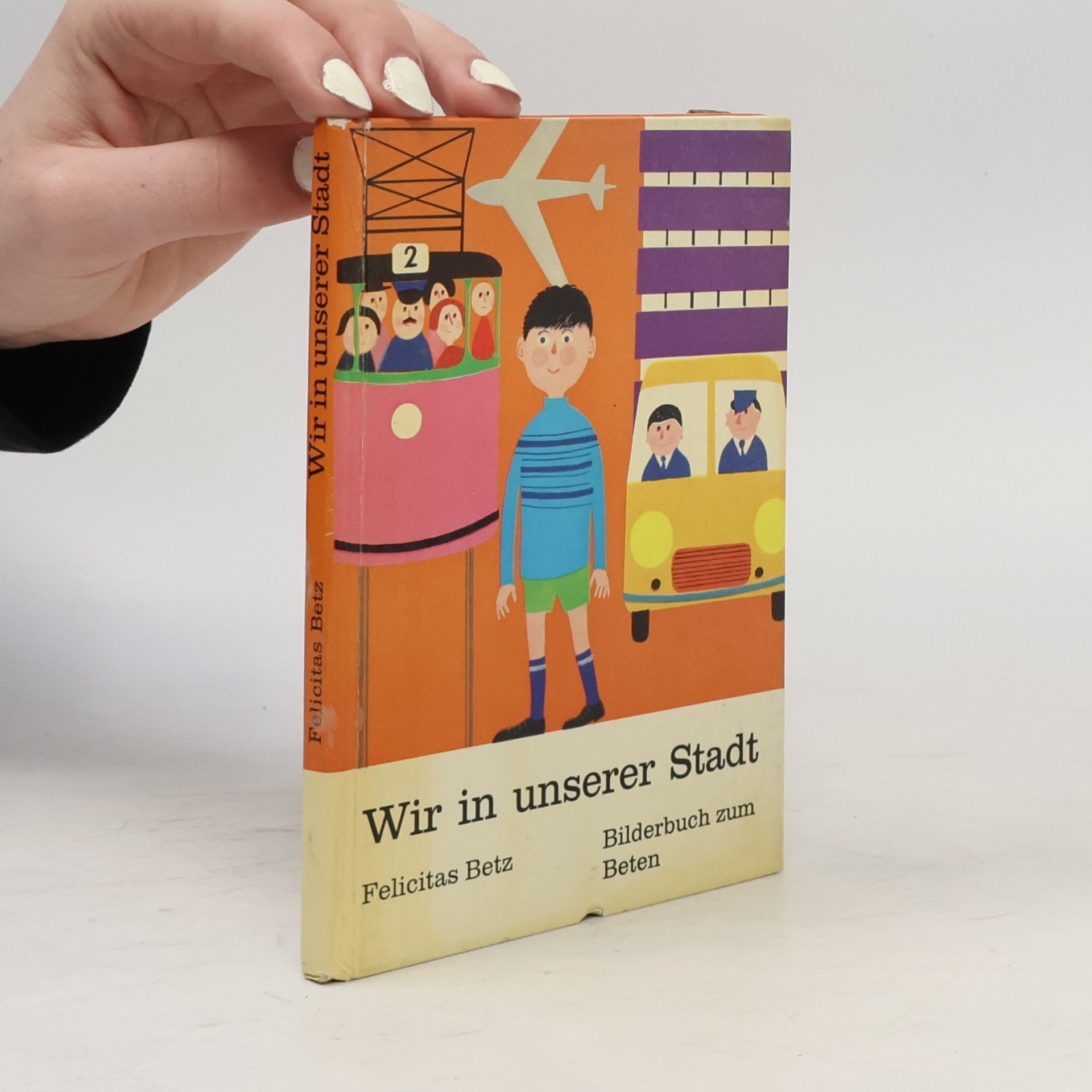 Lea Koch-Auvo Wir in unserer Stadt