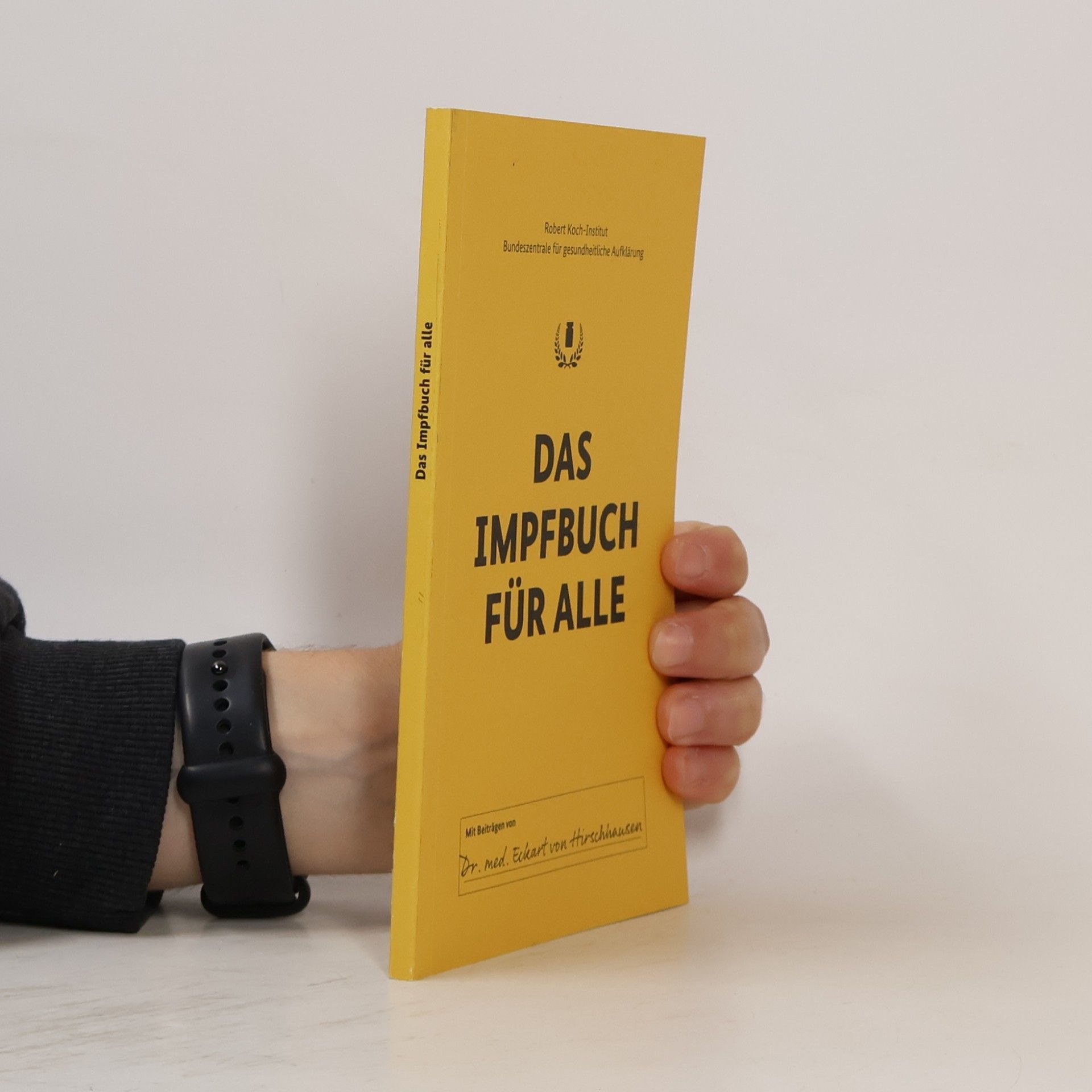 Autorenkollektiv Das Impfbuch für alle