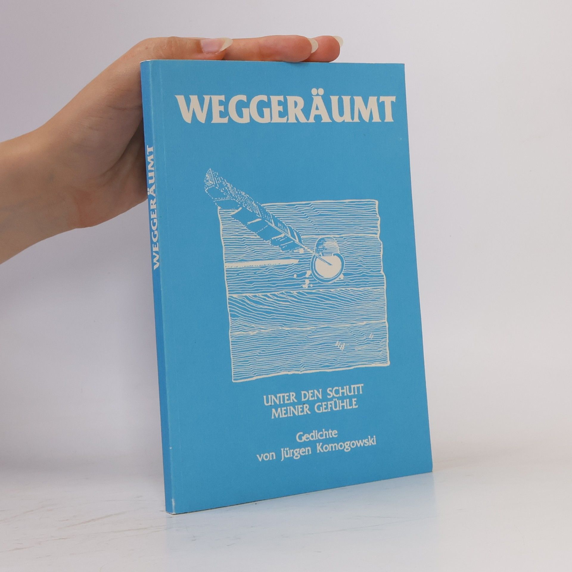 Weggeräumt