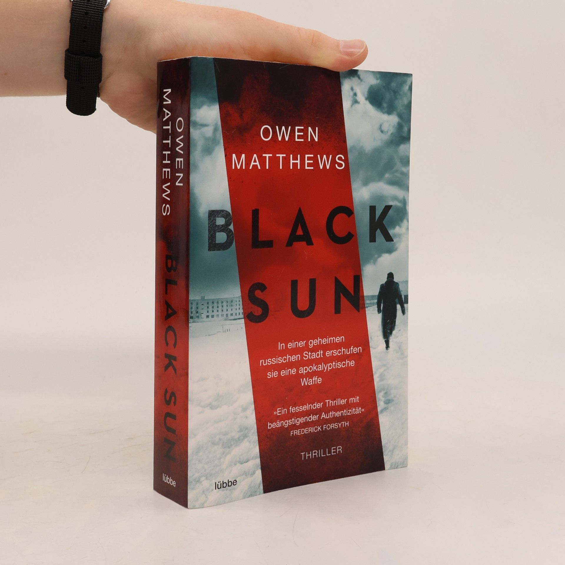 Owen Matthews Black Sun
