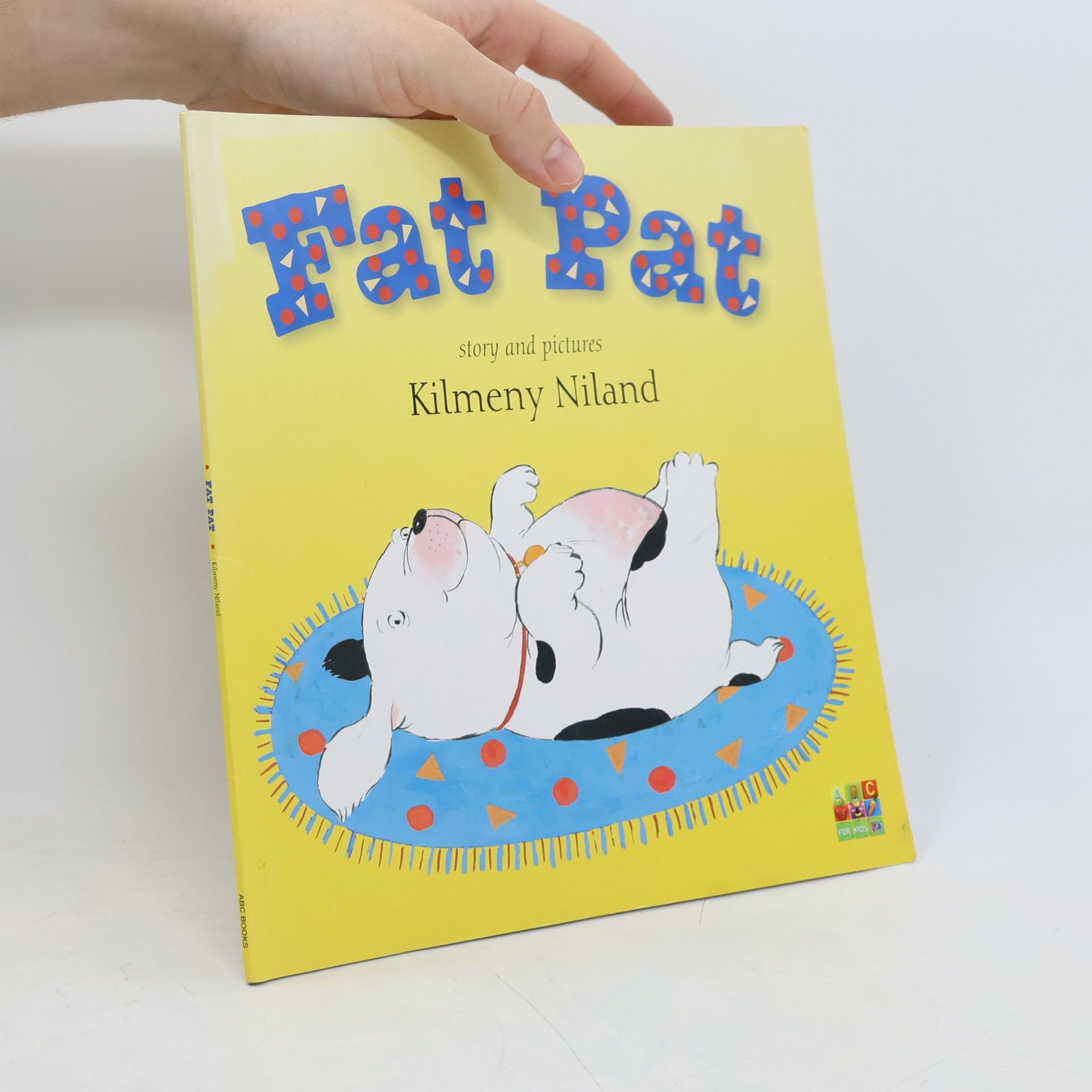 Kilmeny Niland Fat Pat