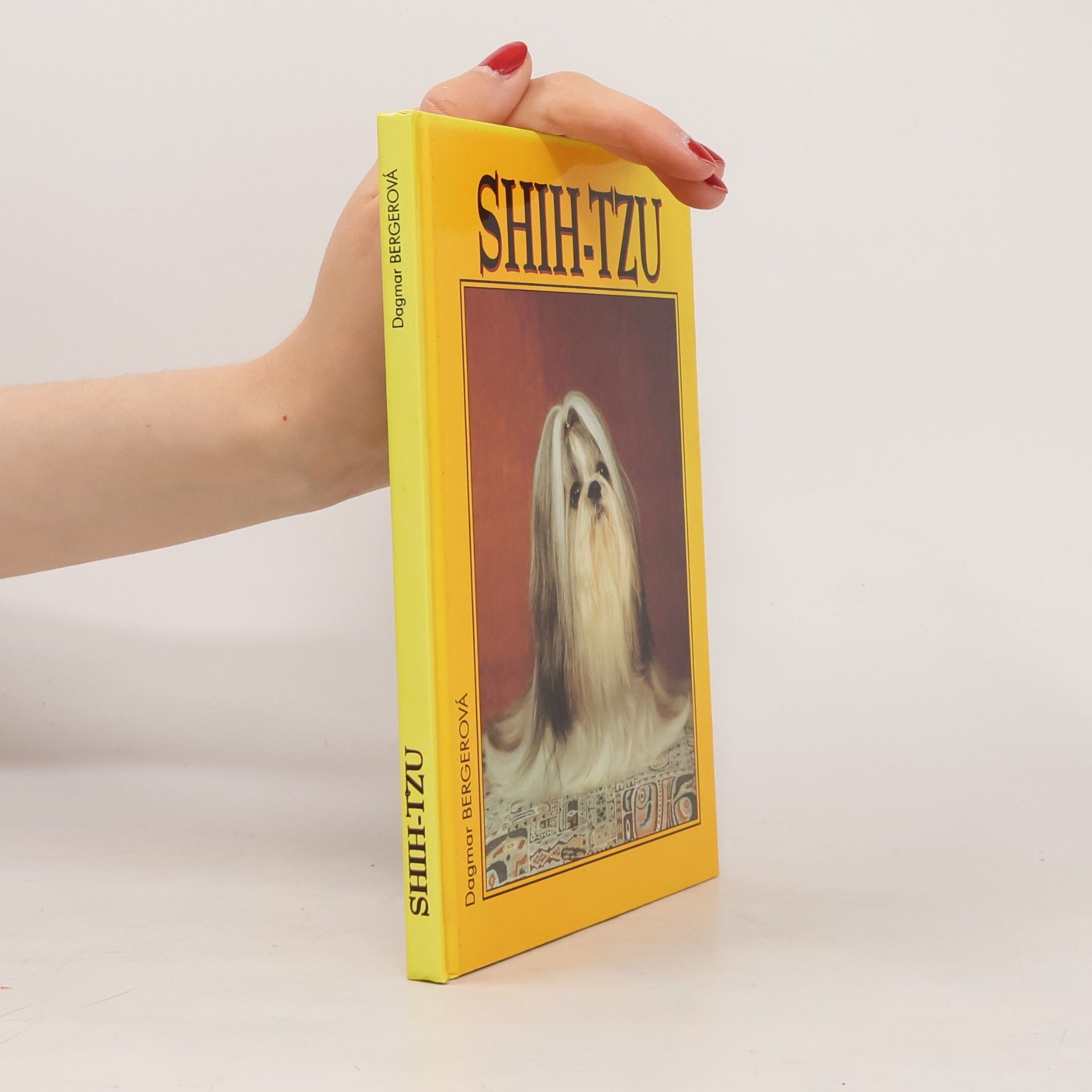 Dagmar Berger Shih-Tzu