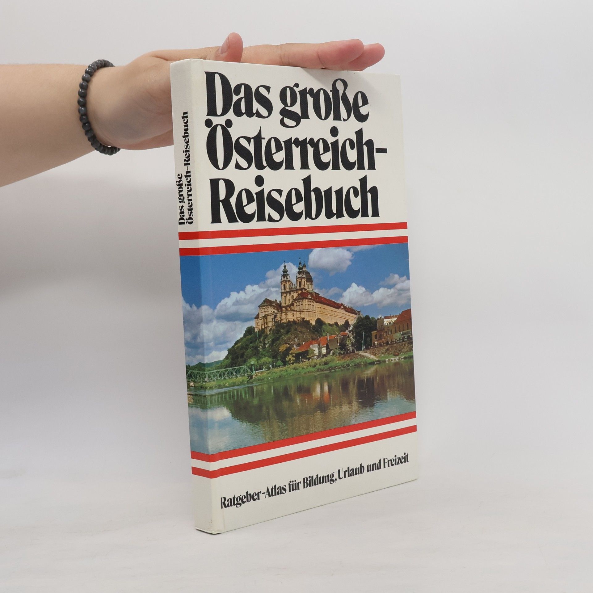 Auteurscollectief Das große Österreich-Reisebuch