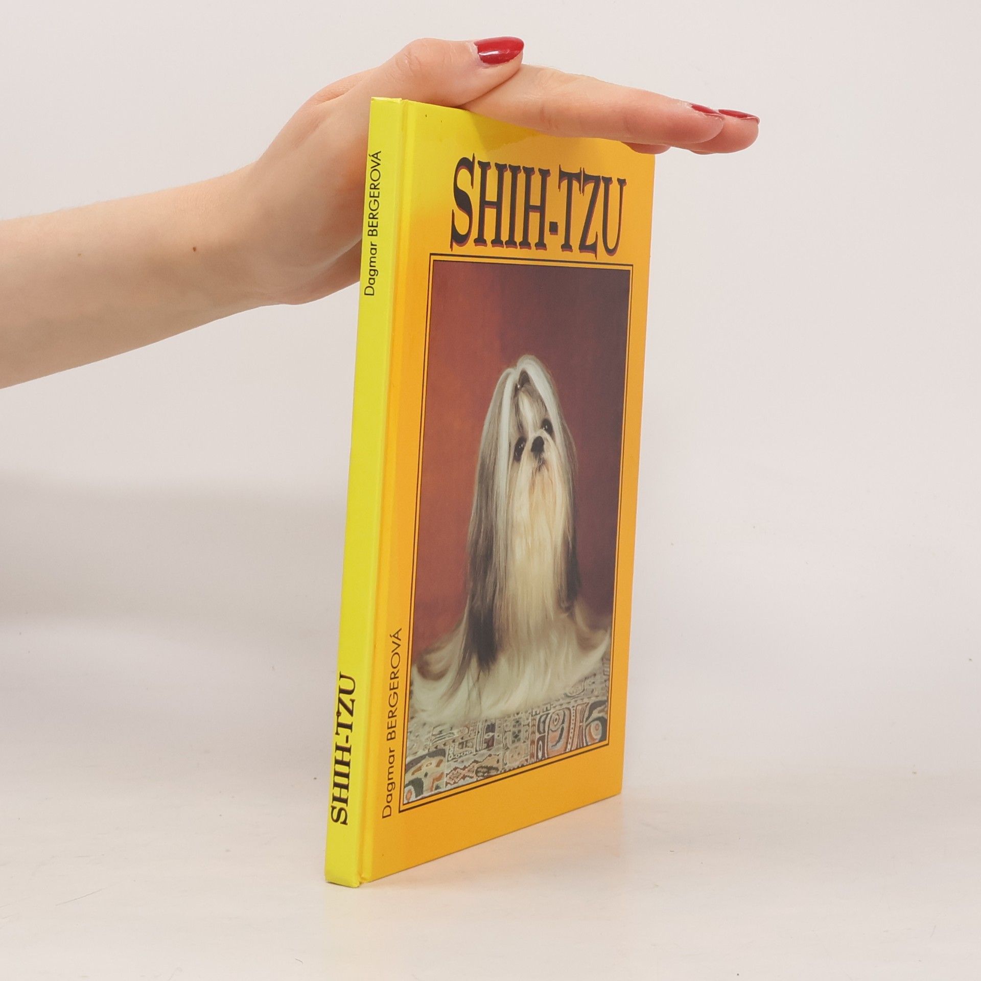 Dagmar Berger Shih-Tzu