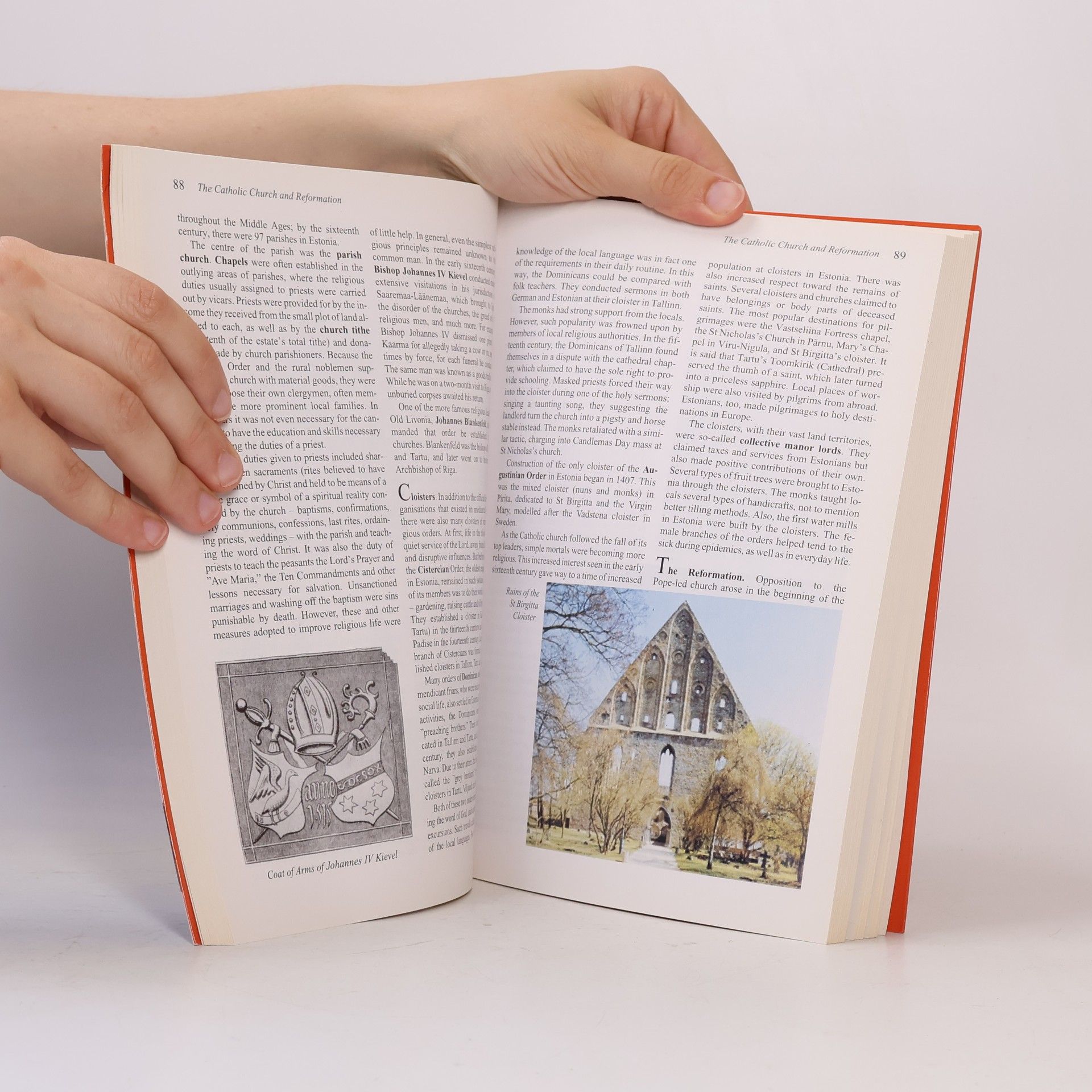 Tõnu Tannberg History of Estonia