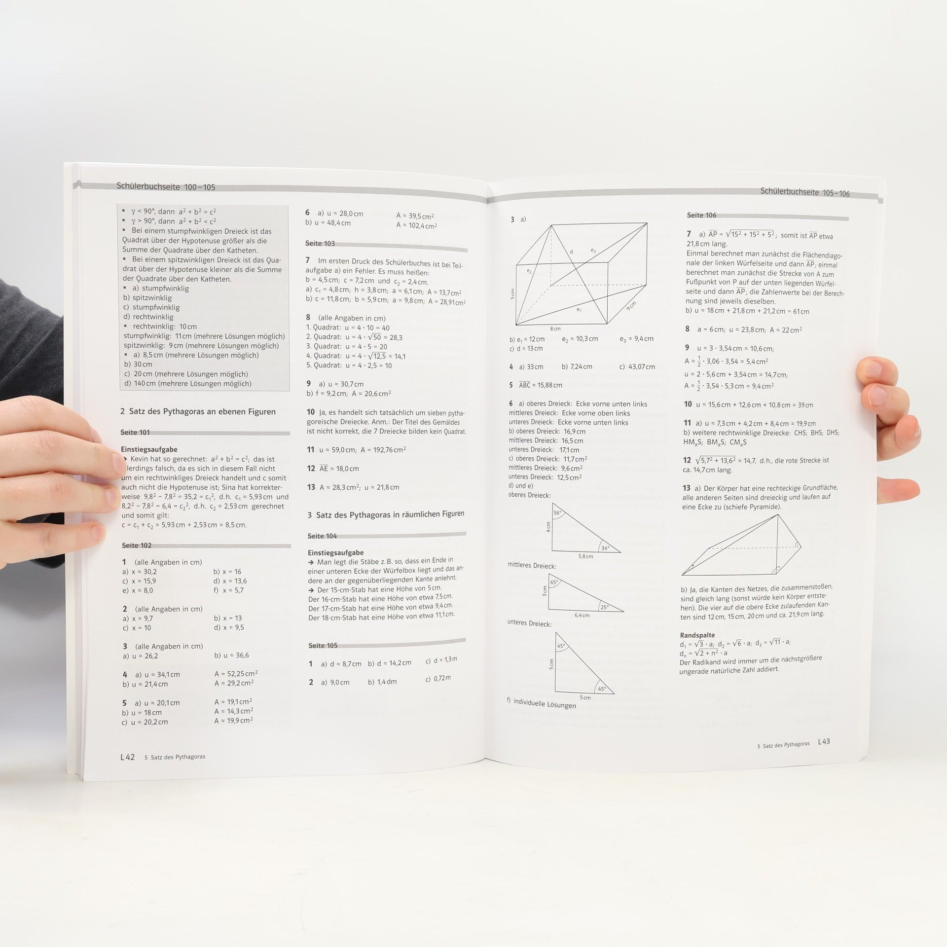 Schnittpunkt - Mathematik für Realschulen