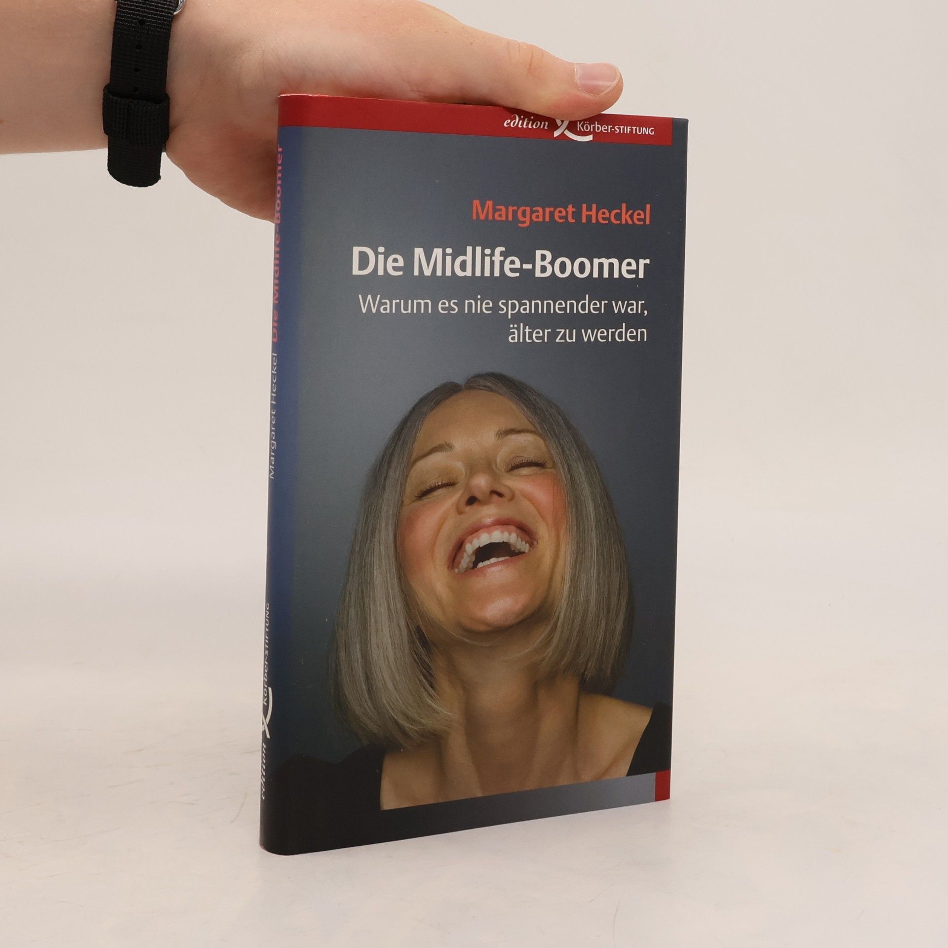 Margaret Heckel Die Midlife-Boomer