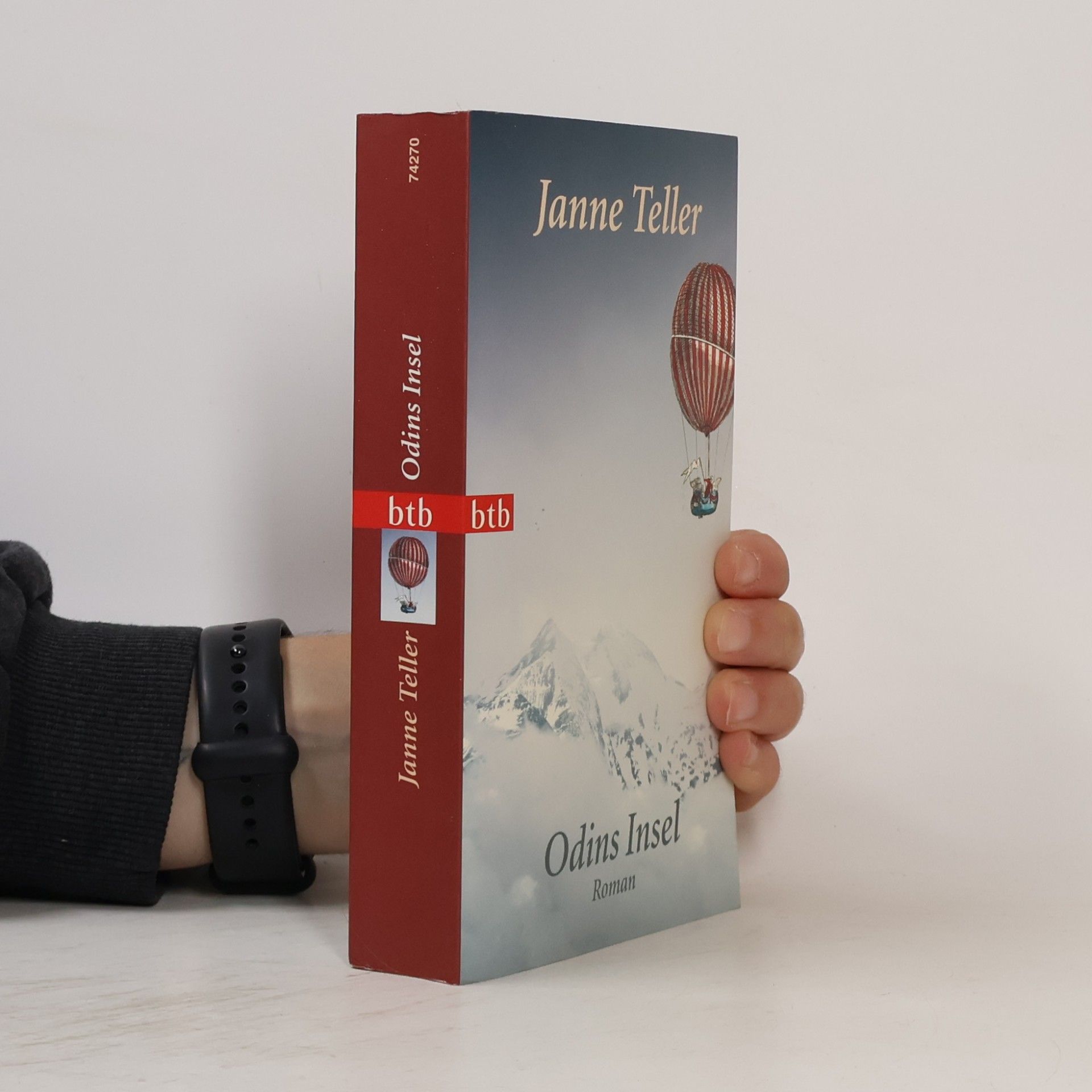 Janne Teller Odins Insel