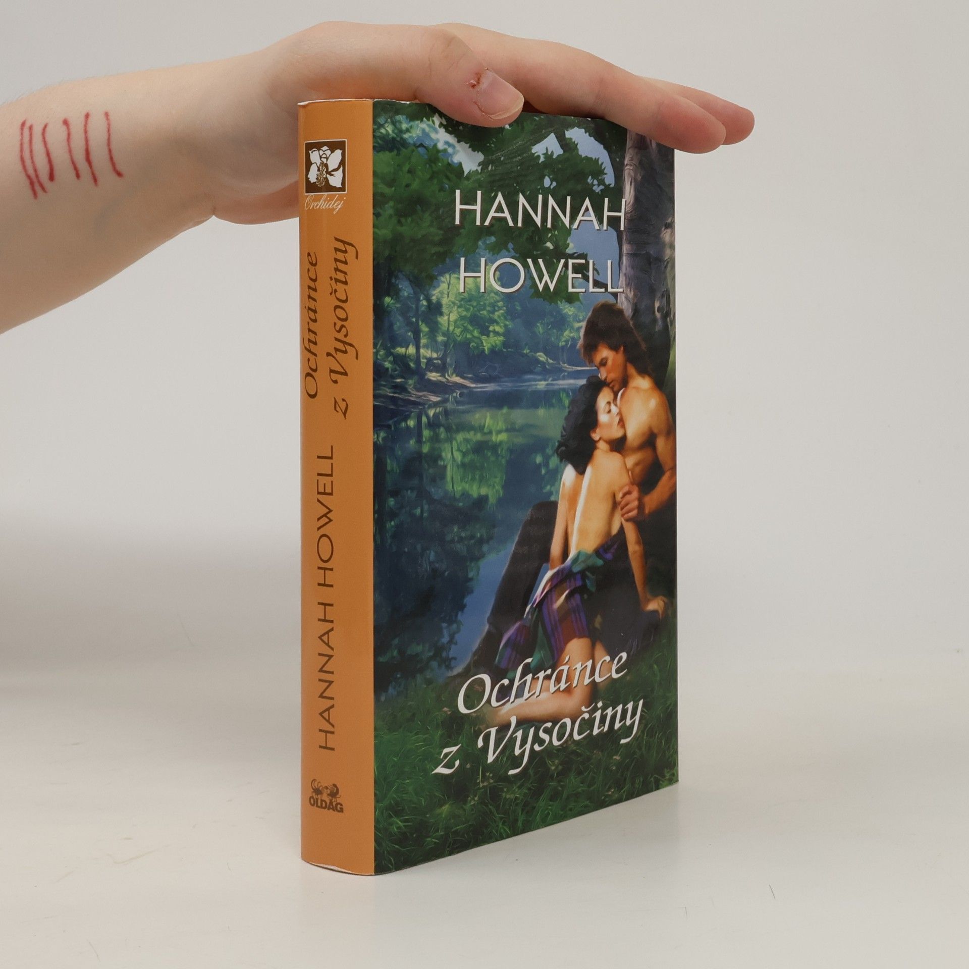 Hannah Howell Ochránce z Vysočiny