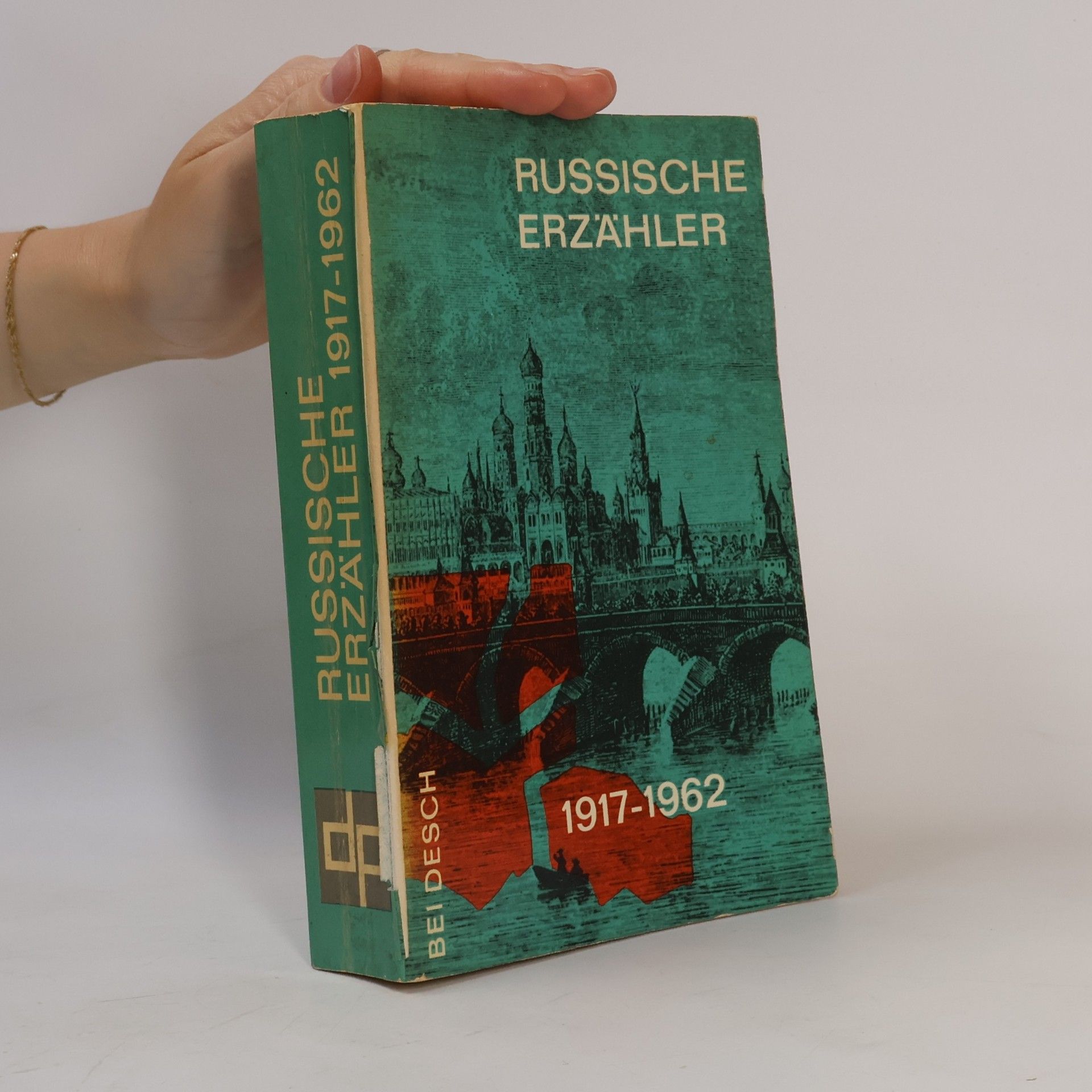 Autorenkollektiv Russische Erzähler 1917-1962