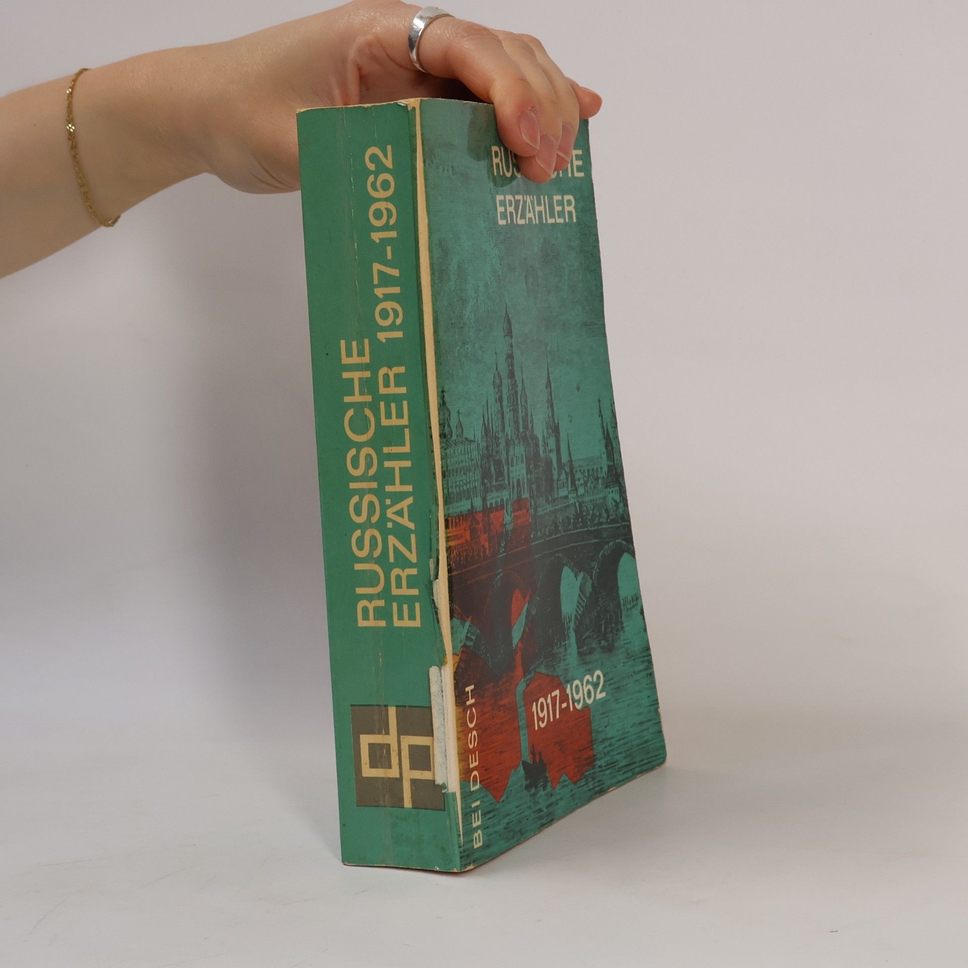 Autorenkollektiv Russische Erzähler 1917-1962