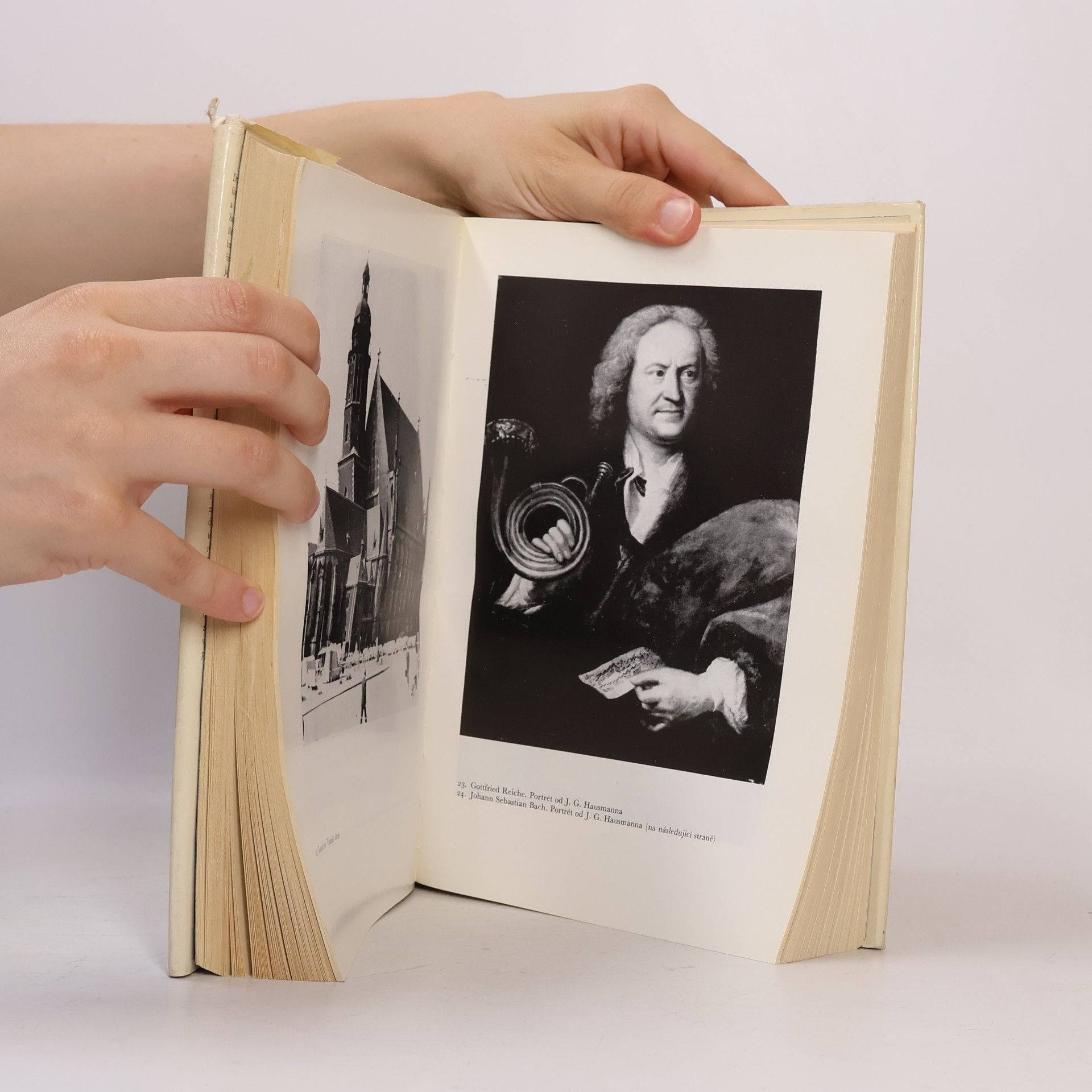 Ernest Zavarský Johann Sebastian Bach