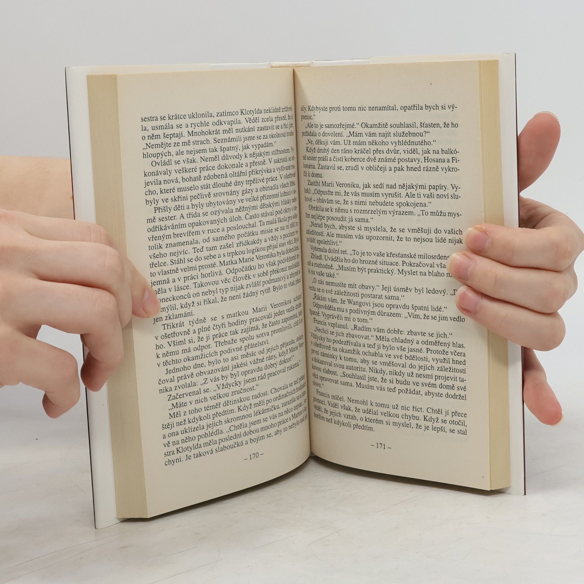 A. J. Cronin Klíče království nebeského