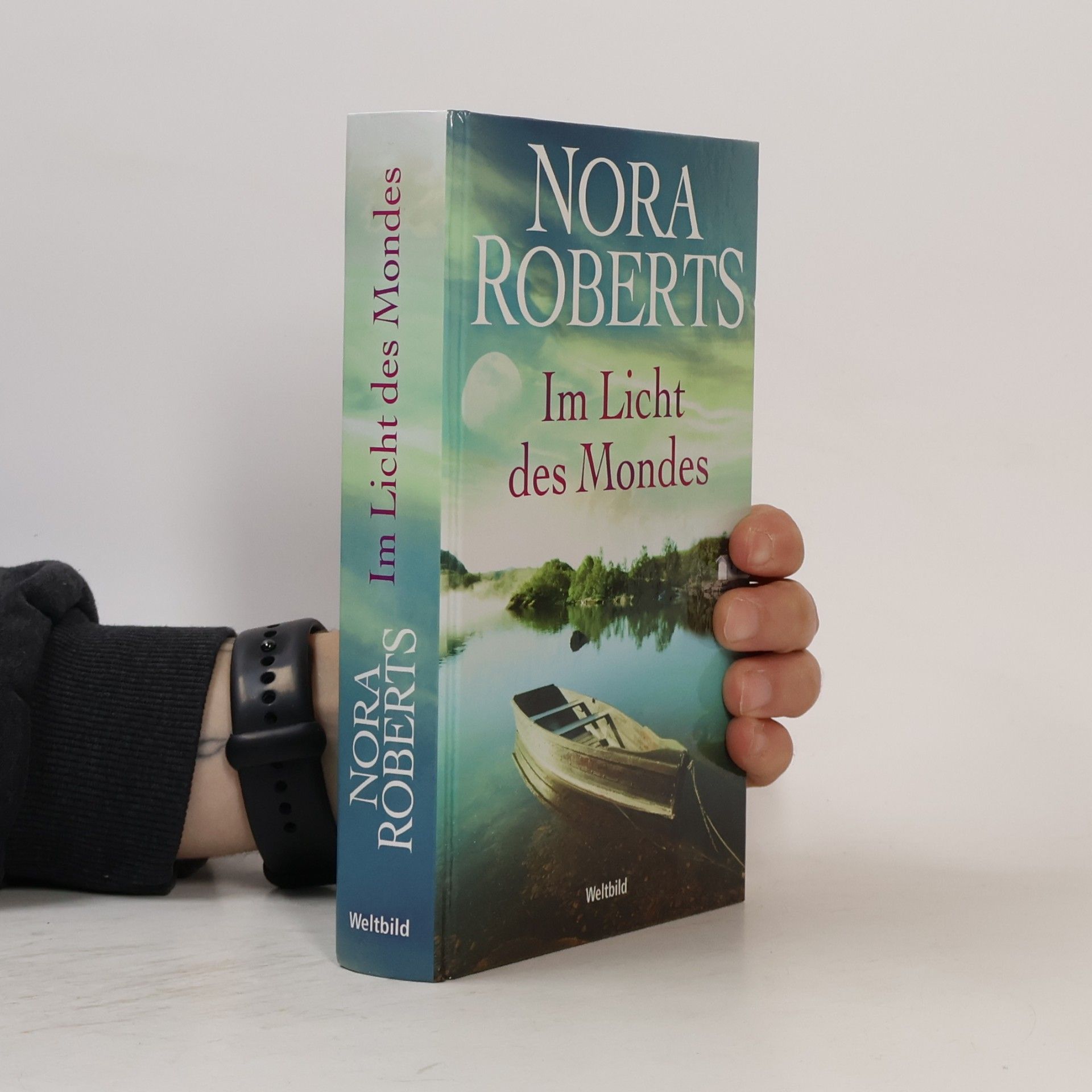Nora Roberts Im Licht des Mondes