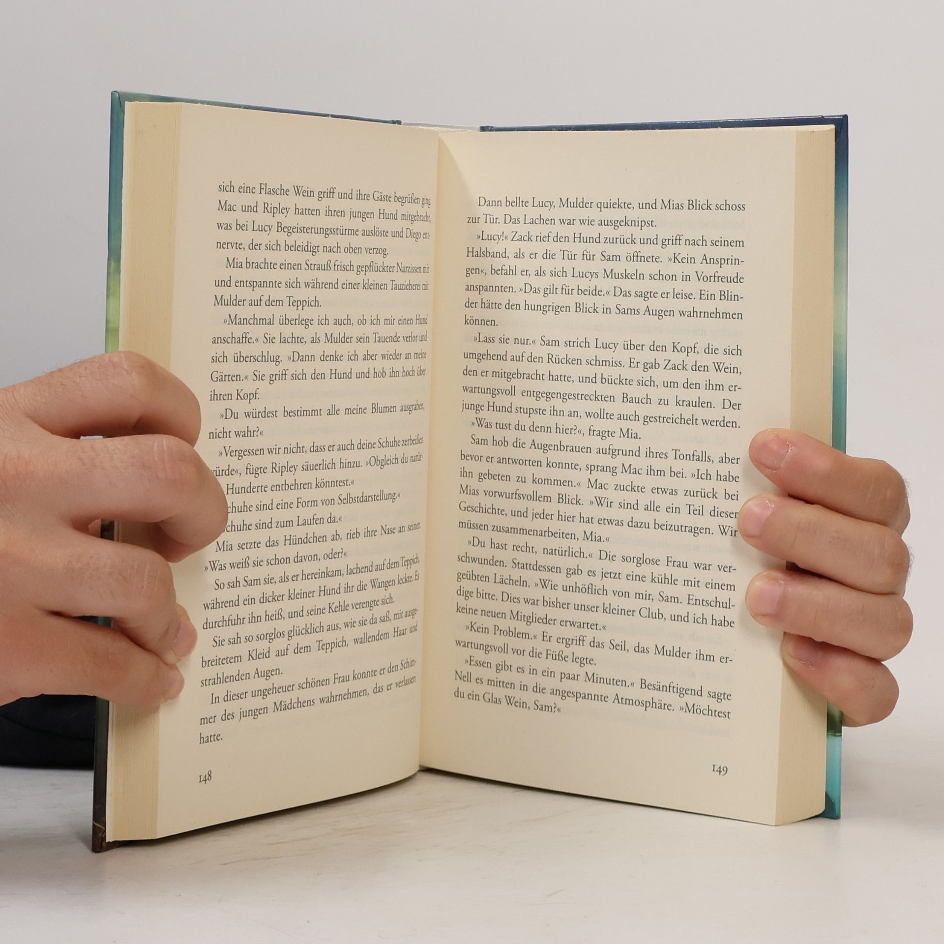 Nora Roberts Im Licht des Mondes