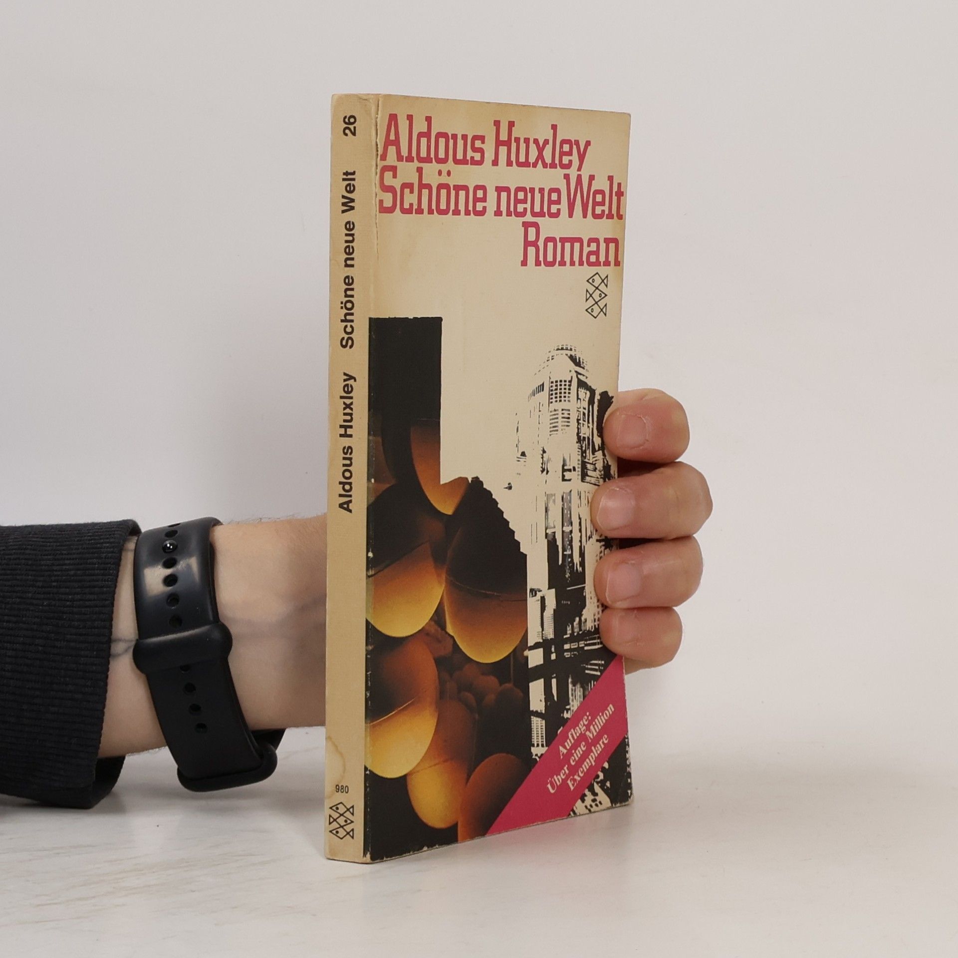Aldous Huxley Schöne neue Welt