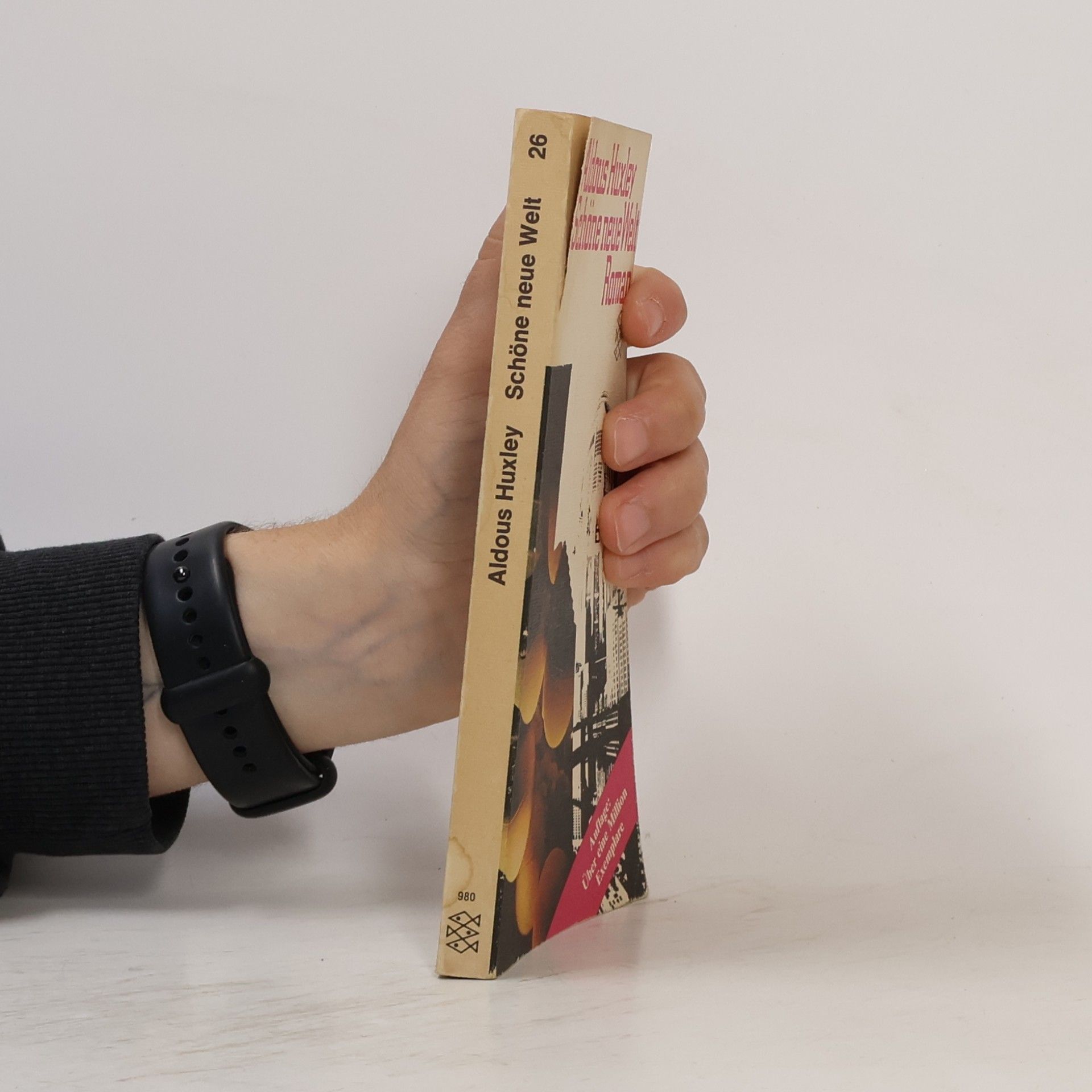 Aldous Huxley Schöne neue Welt