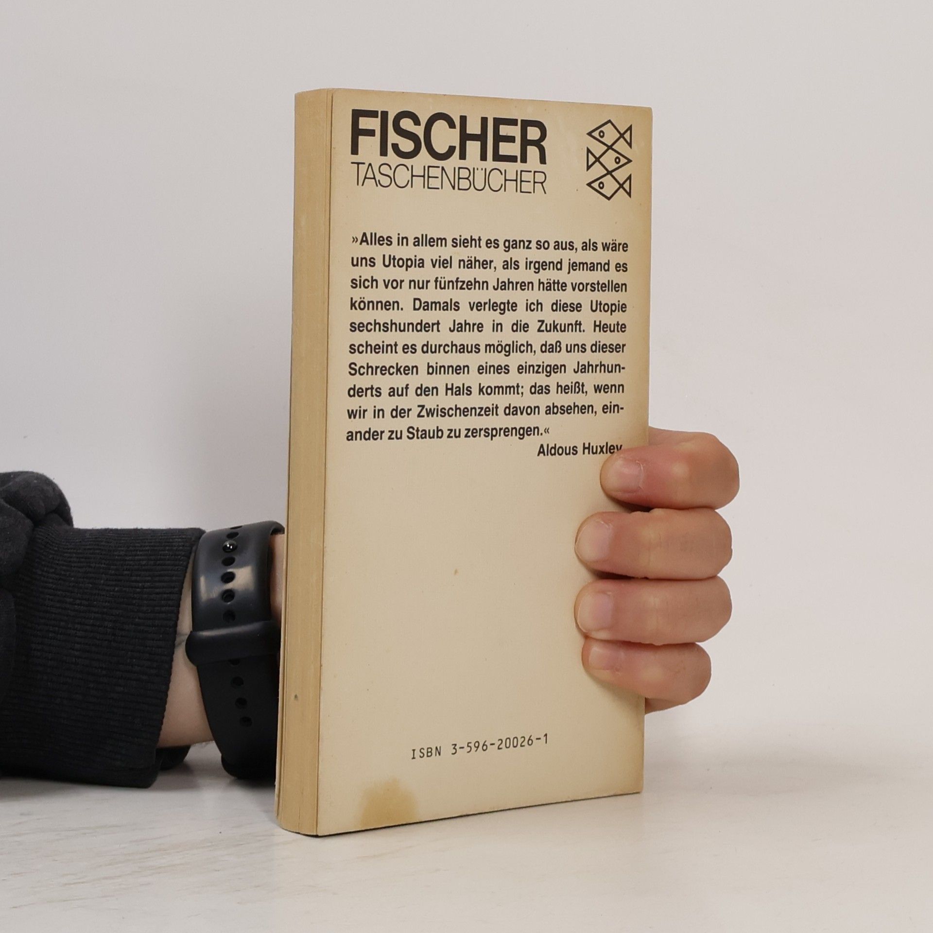 Aldous Huxley Schöne neue Welt