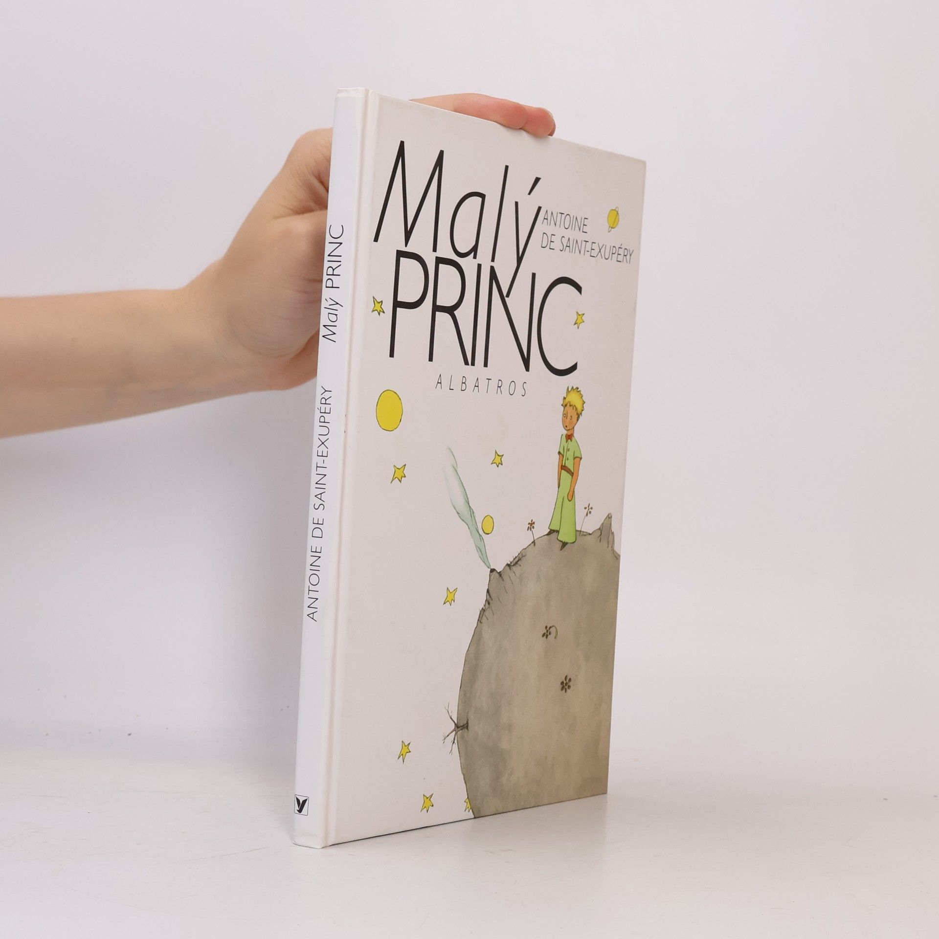 Antoine de Saint-Exupéry Malý princ