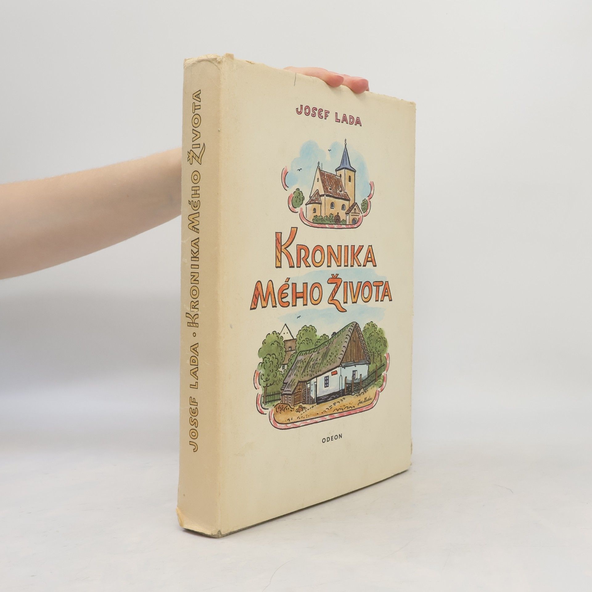 Josef Lada Kronika mého života