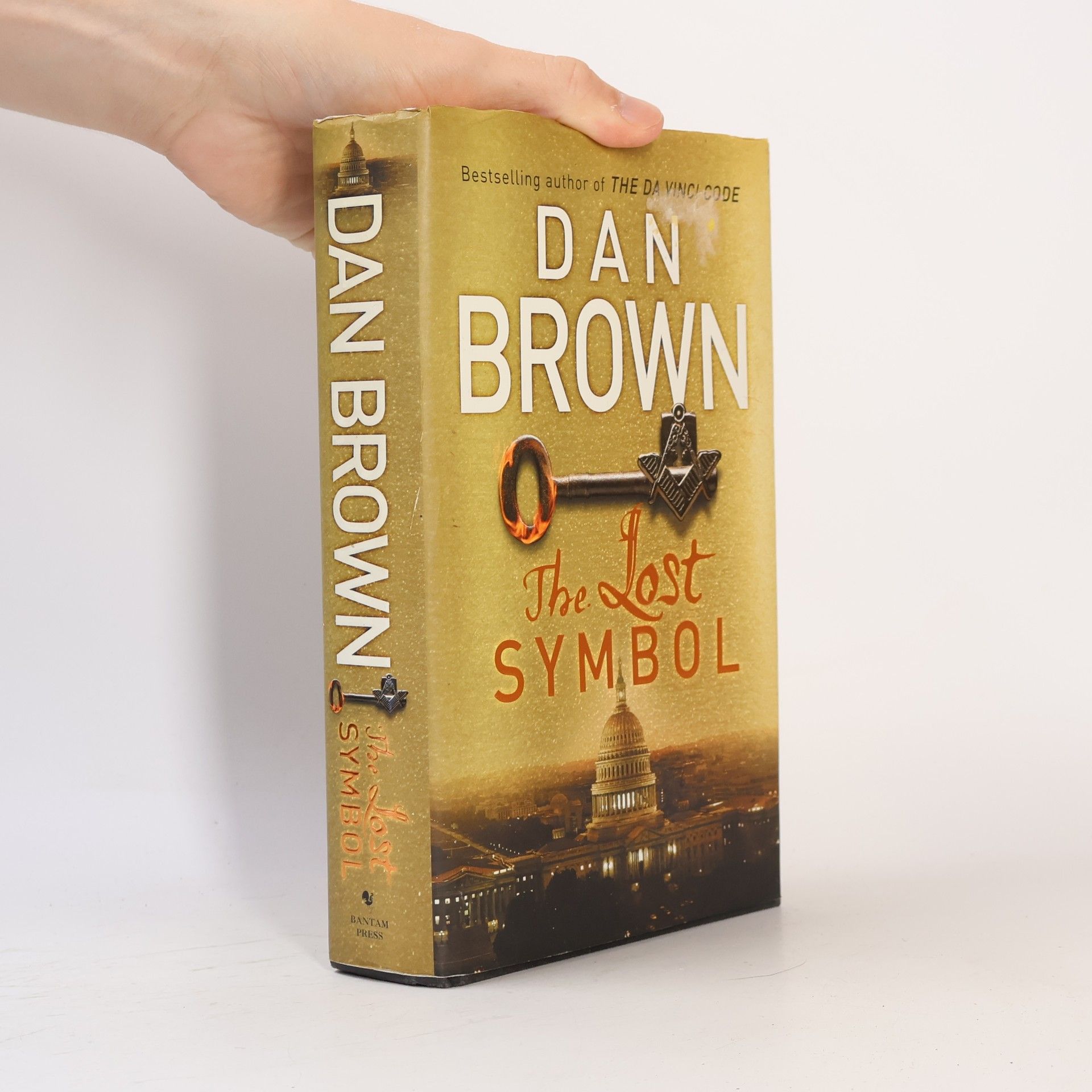 Dan Brown The Lost Symbol