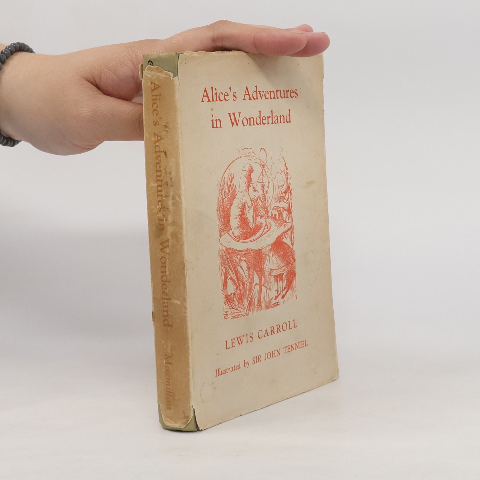 Lewis Carroll Alice's Adventures in Wonderland