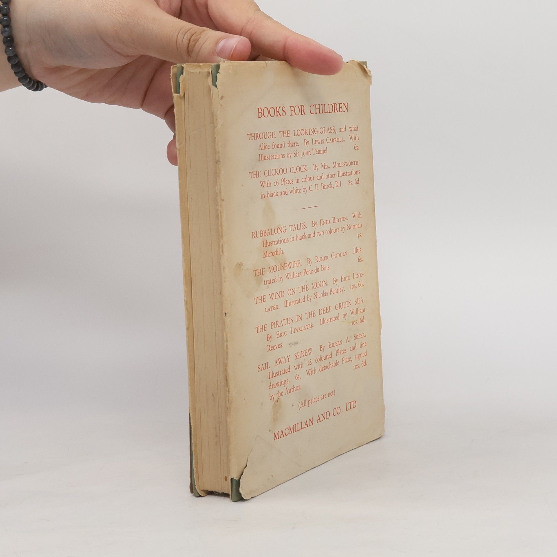 Lewis Carroll Alice's Adventures in Wonderland