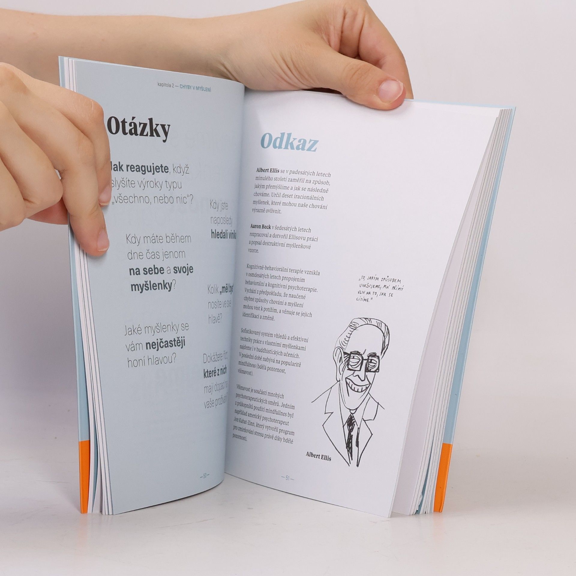 Jana Peclová To je ono! Praktická psychologie pro manažery