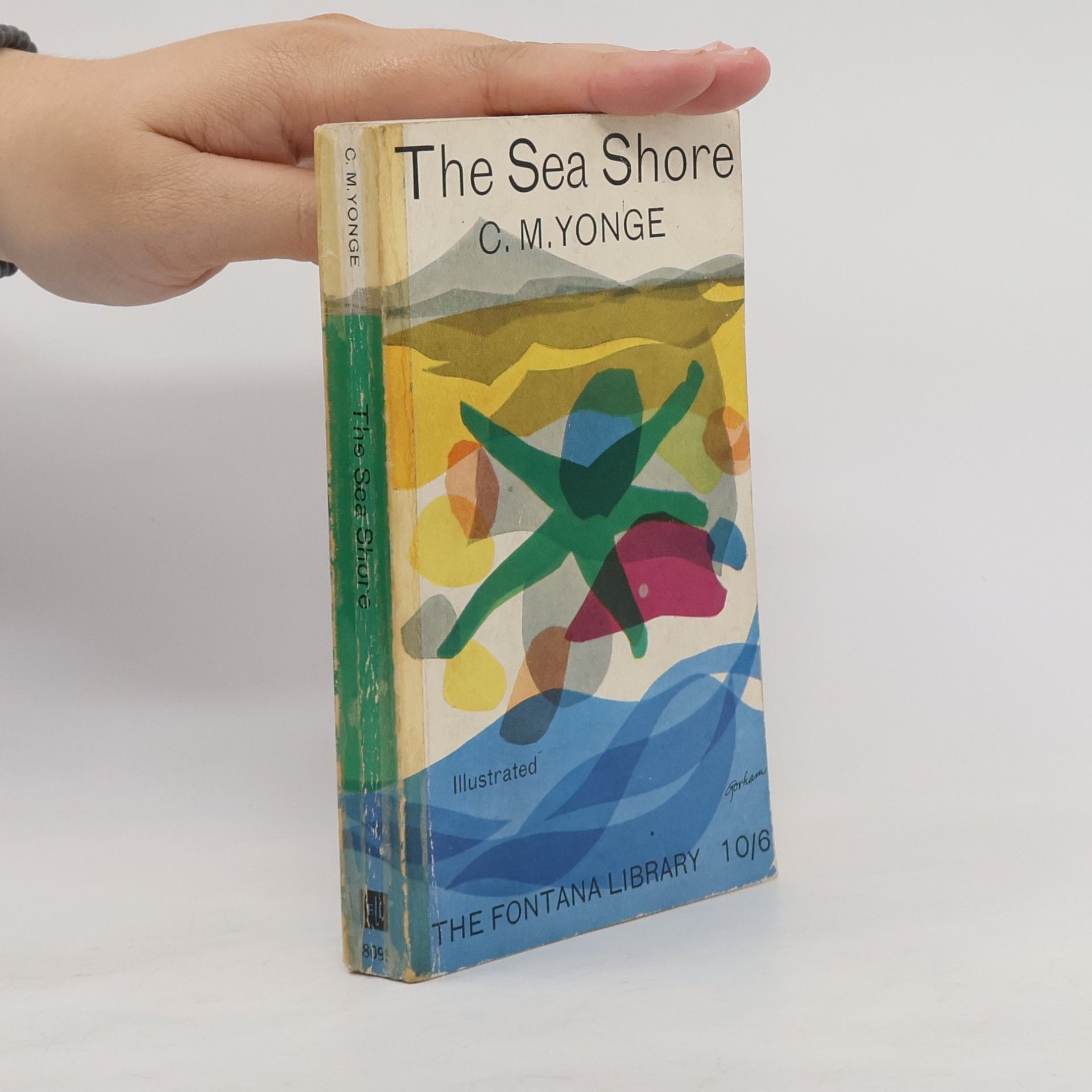 C.M. Younge The Sea Shore