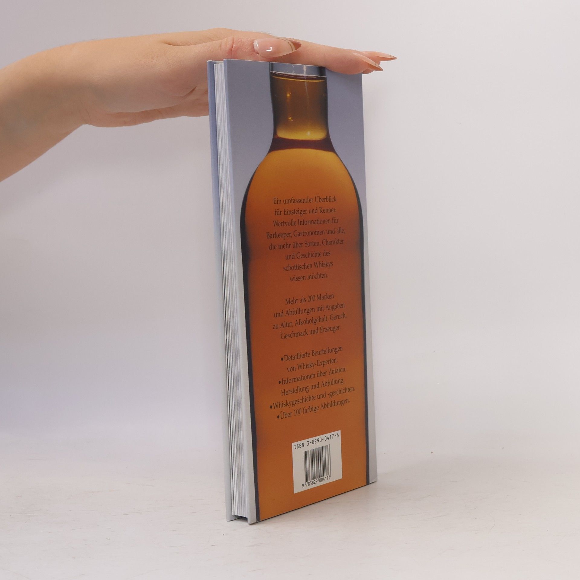 Daniel Lerner Schottischer Whisky