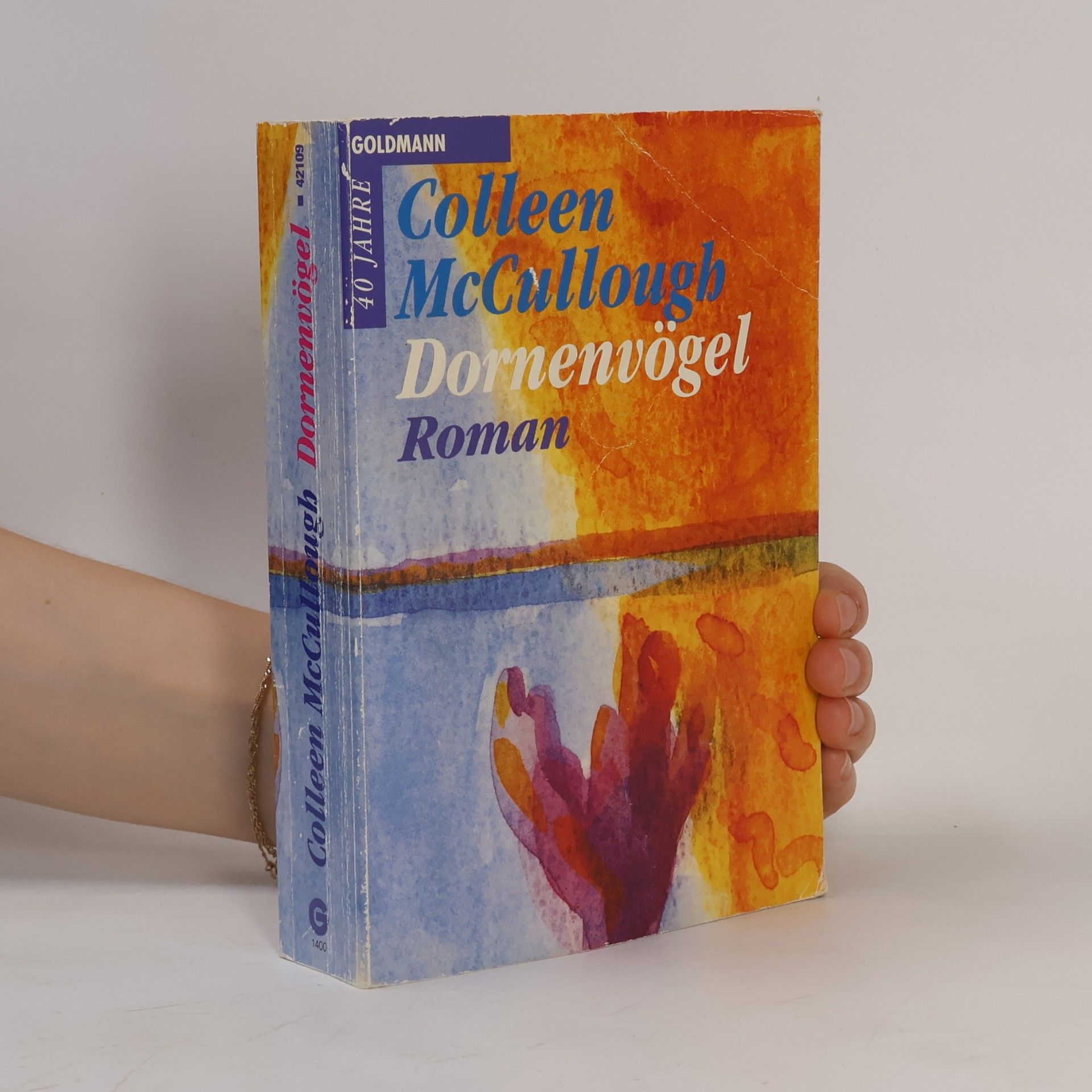 Colleen McCullough Dornenvögel