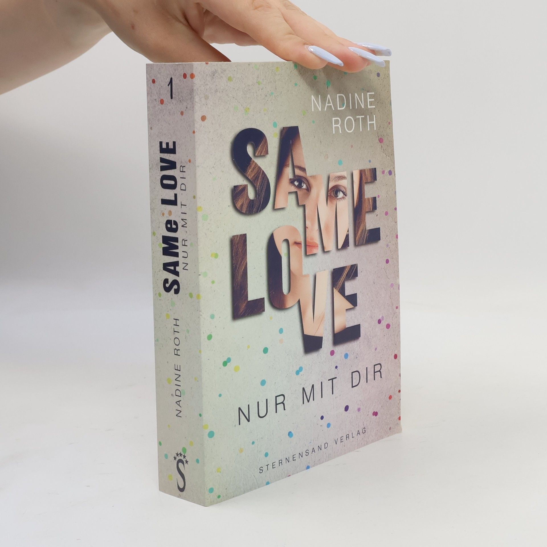 Nadine Roth Nur mit dir