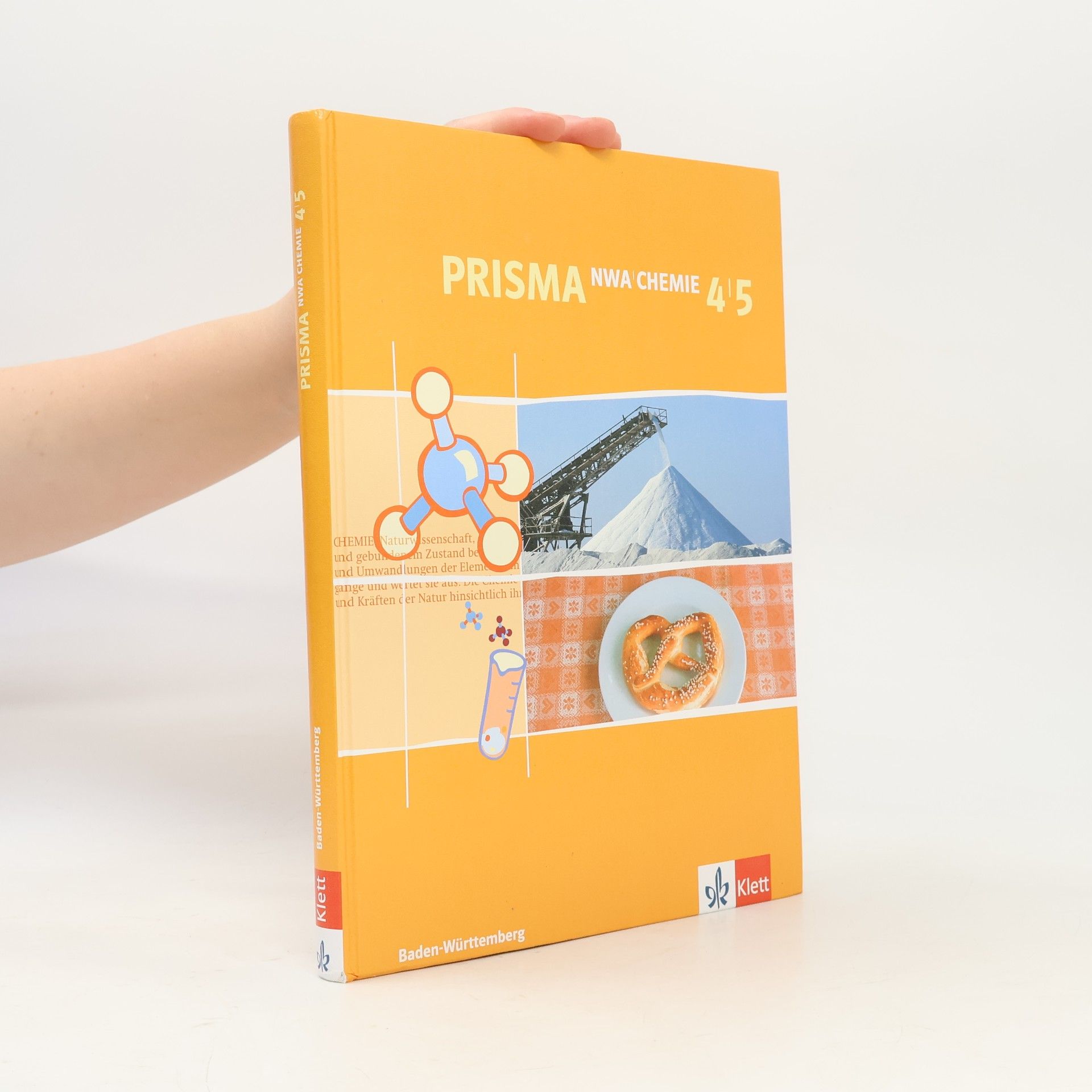 Kolektív autorov Prisma NWA Chemie 4/5