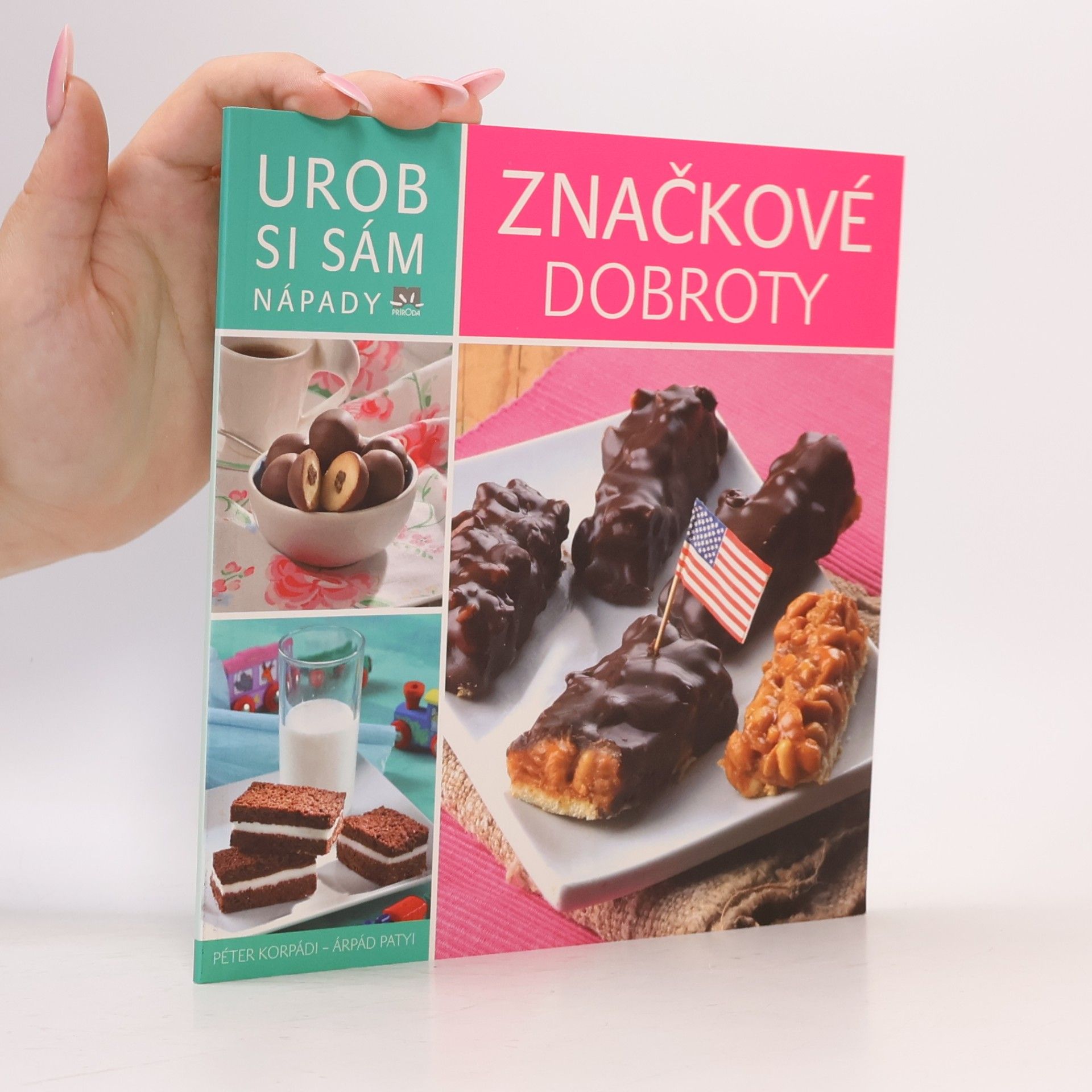 Péter Korpádi Značkové dobroty