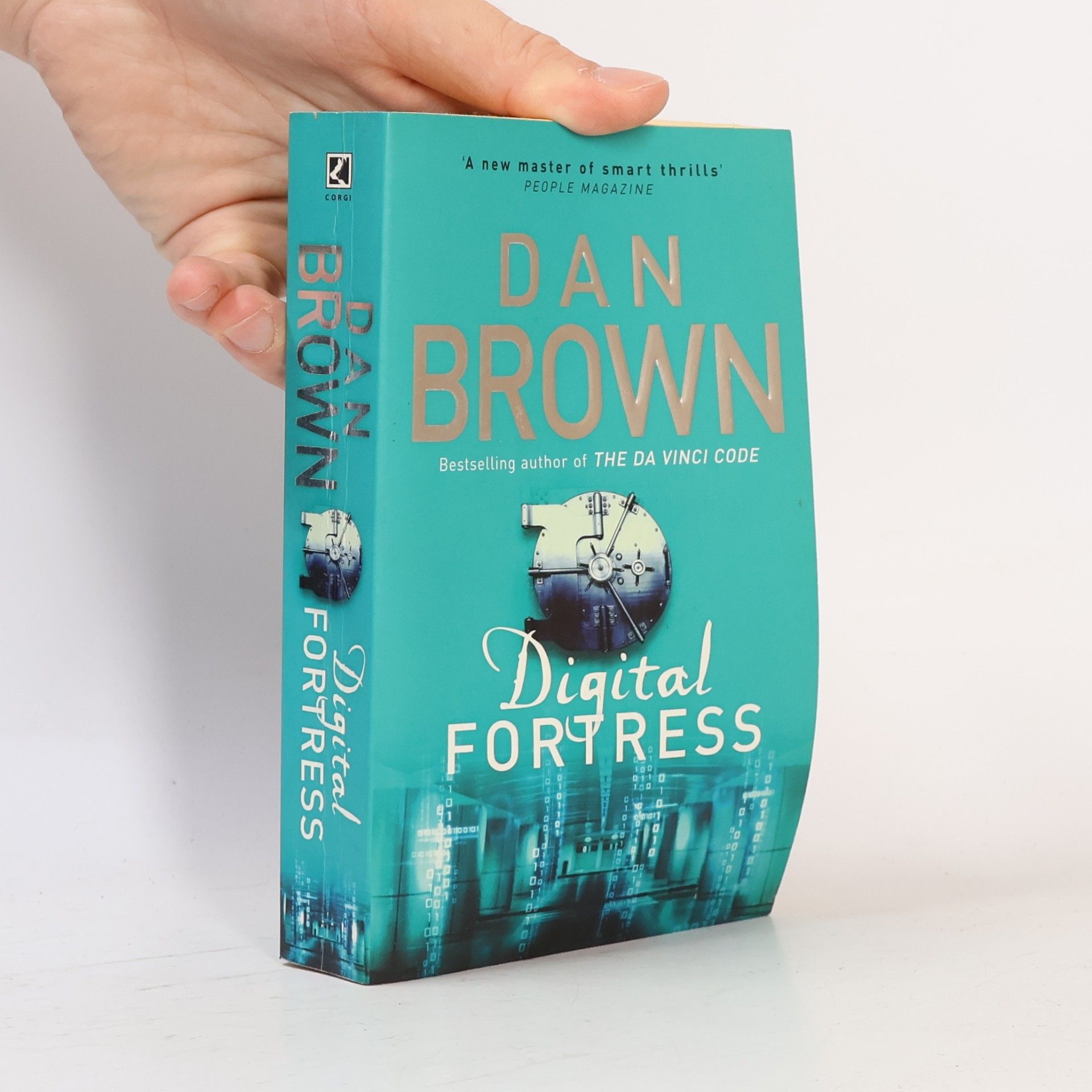 Dan Brown Digital Fortress