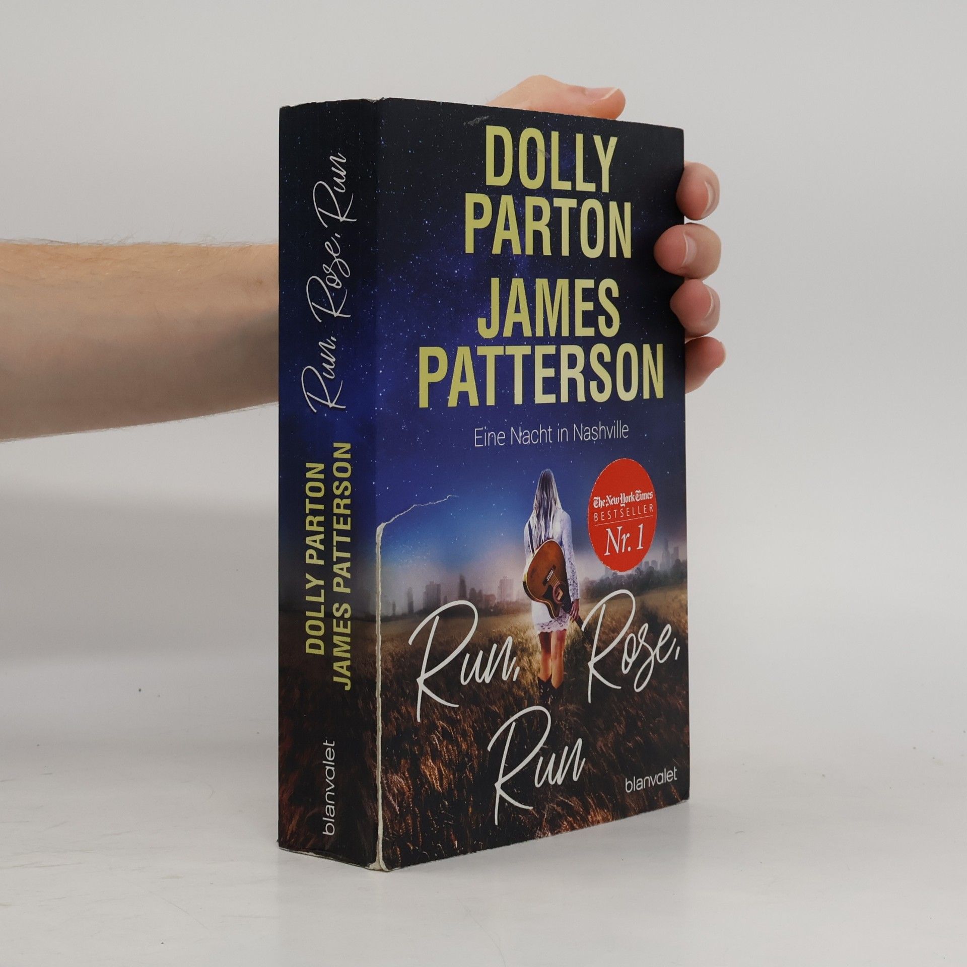 Dolly Parton Run, Rose, Run - Eine Nacht in Nashville