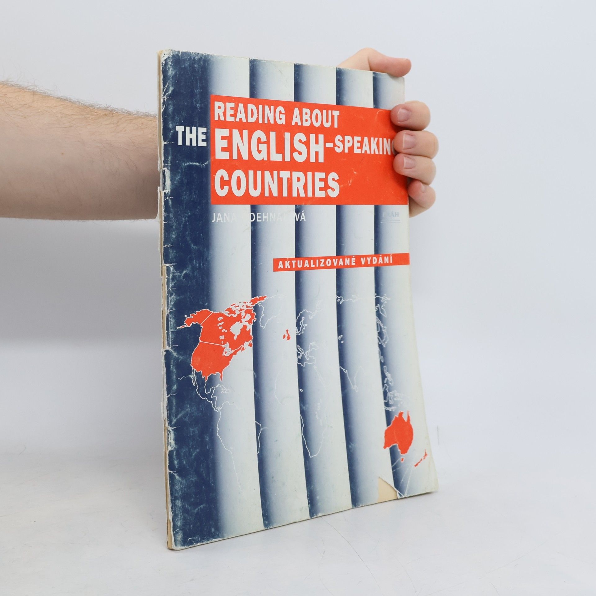Jana Odehnalová Reading about the English-speaking countries