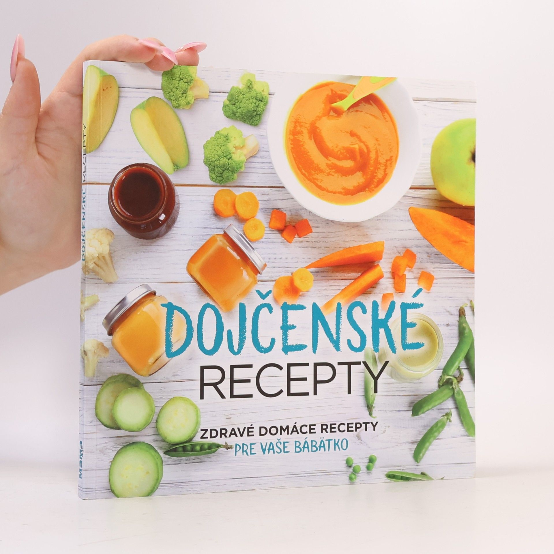Auteurscollectief Dojčenské recepty