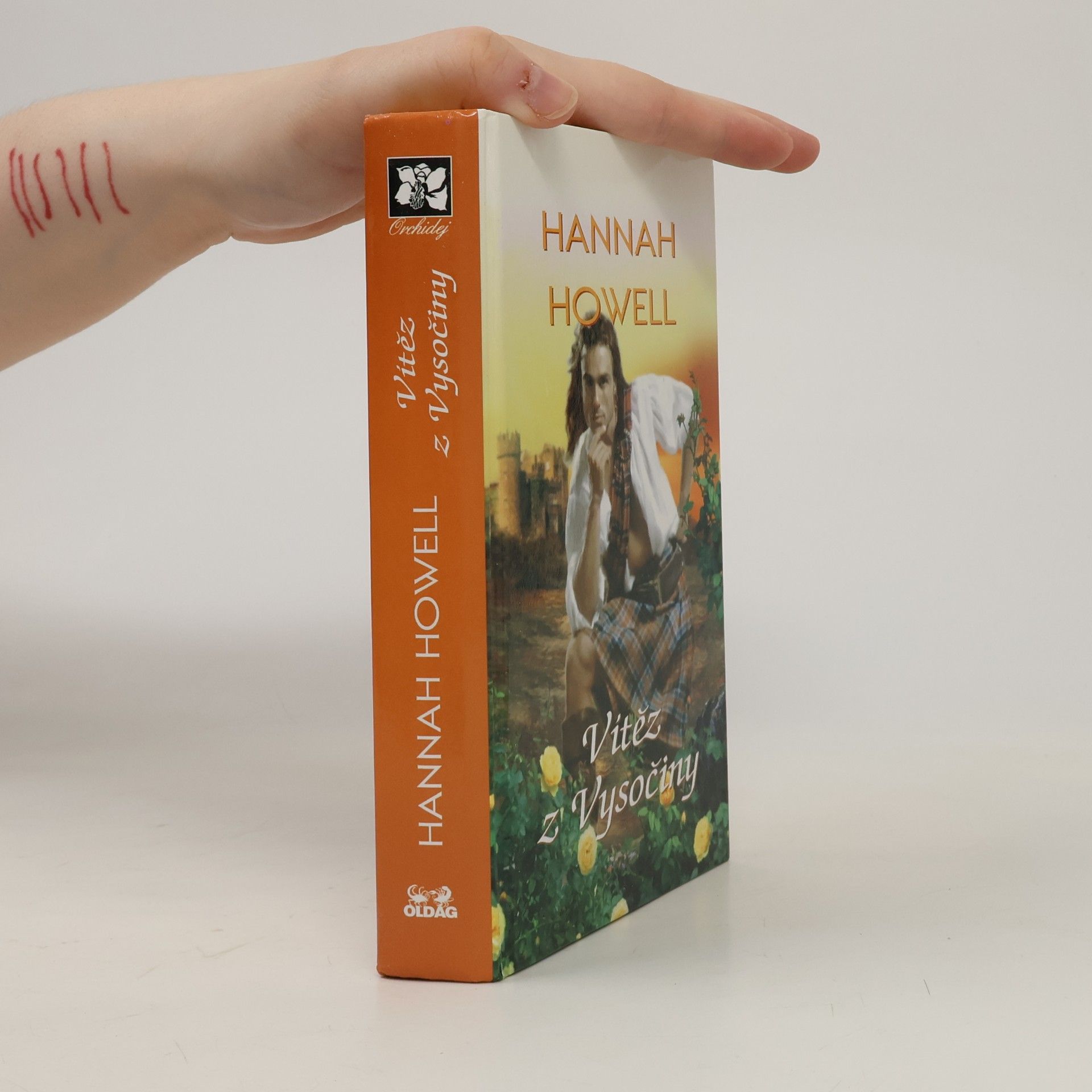 Hannah Howell Vítěz z Vysočiny