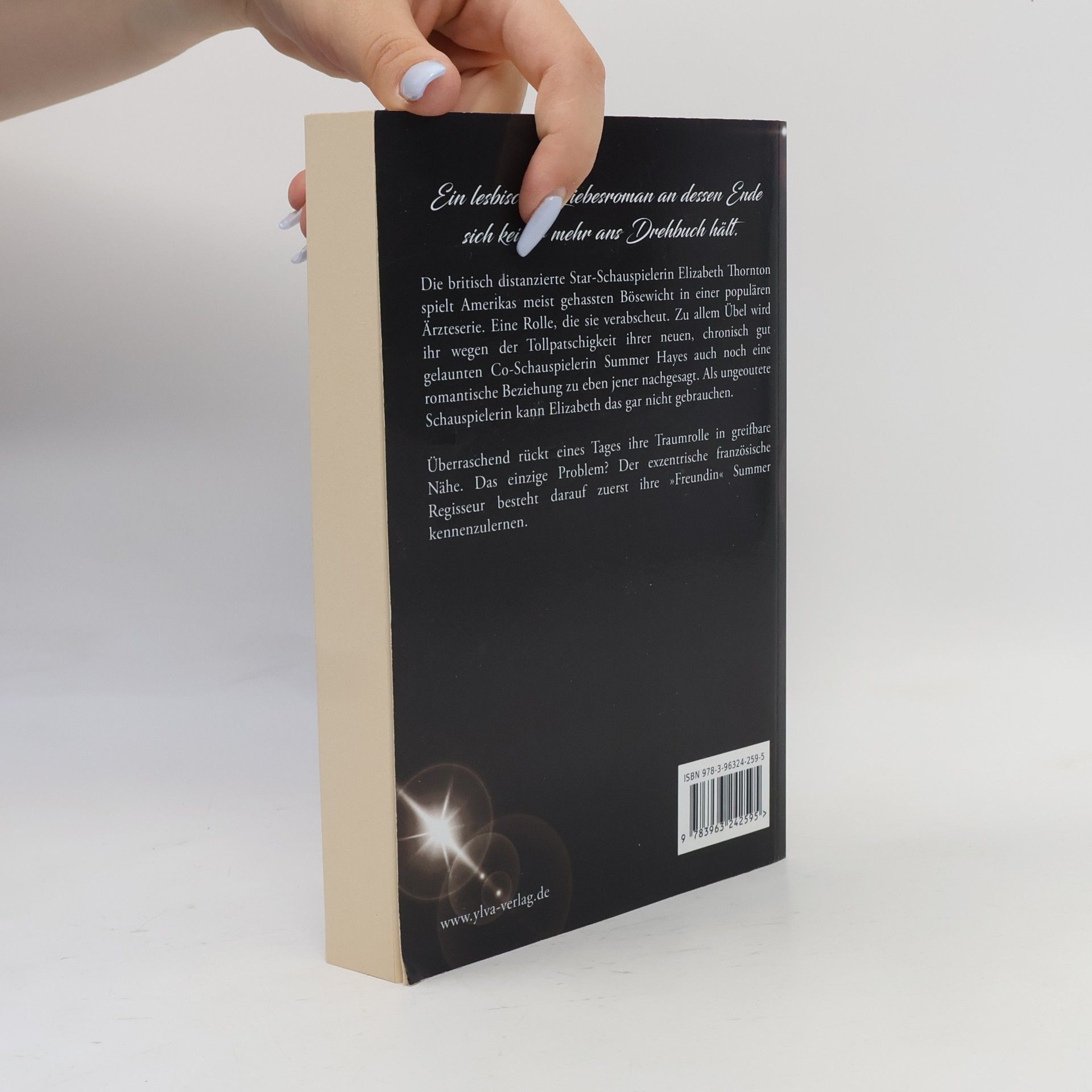 Lee Winter Aus der Rolle gefallen