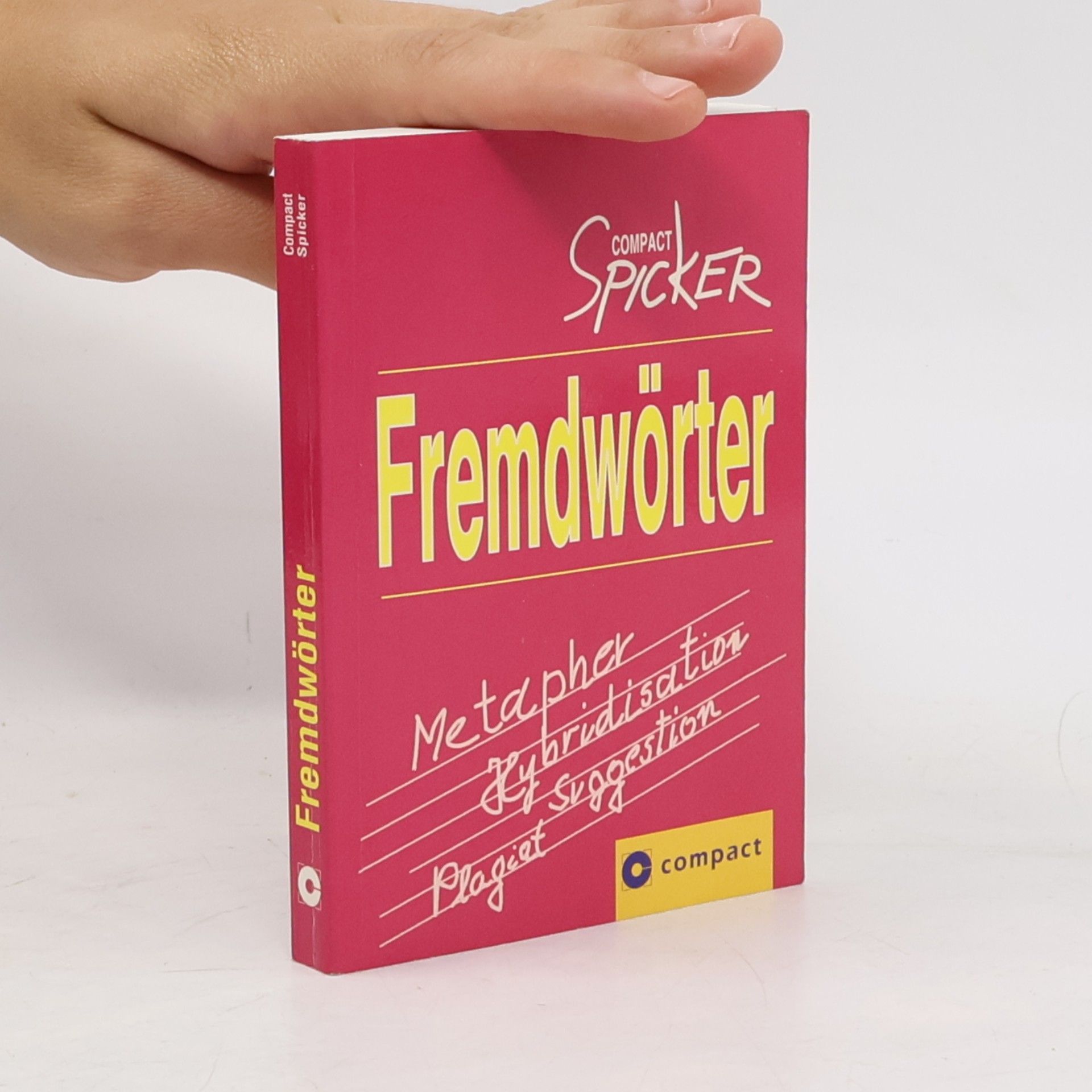 Bianca Müller Fremdwörter