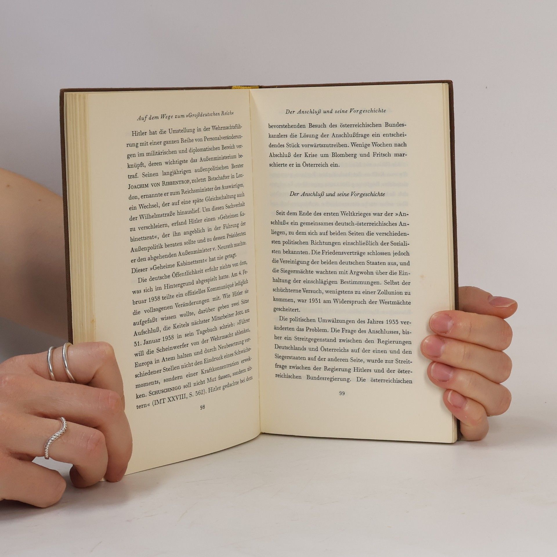 Autorenkollektiv Mau-Krausnick 1933-1945