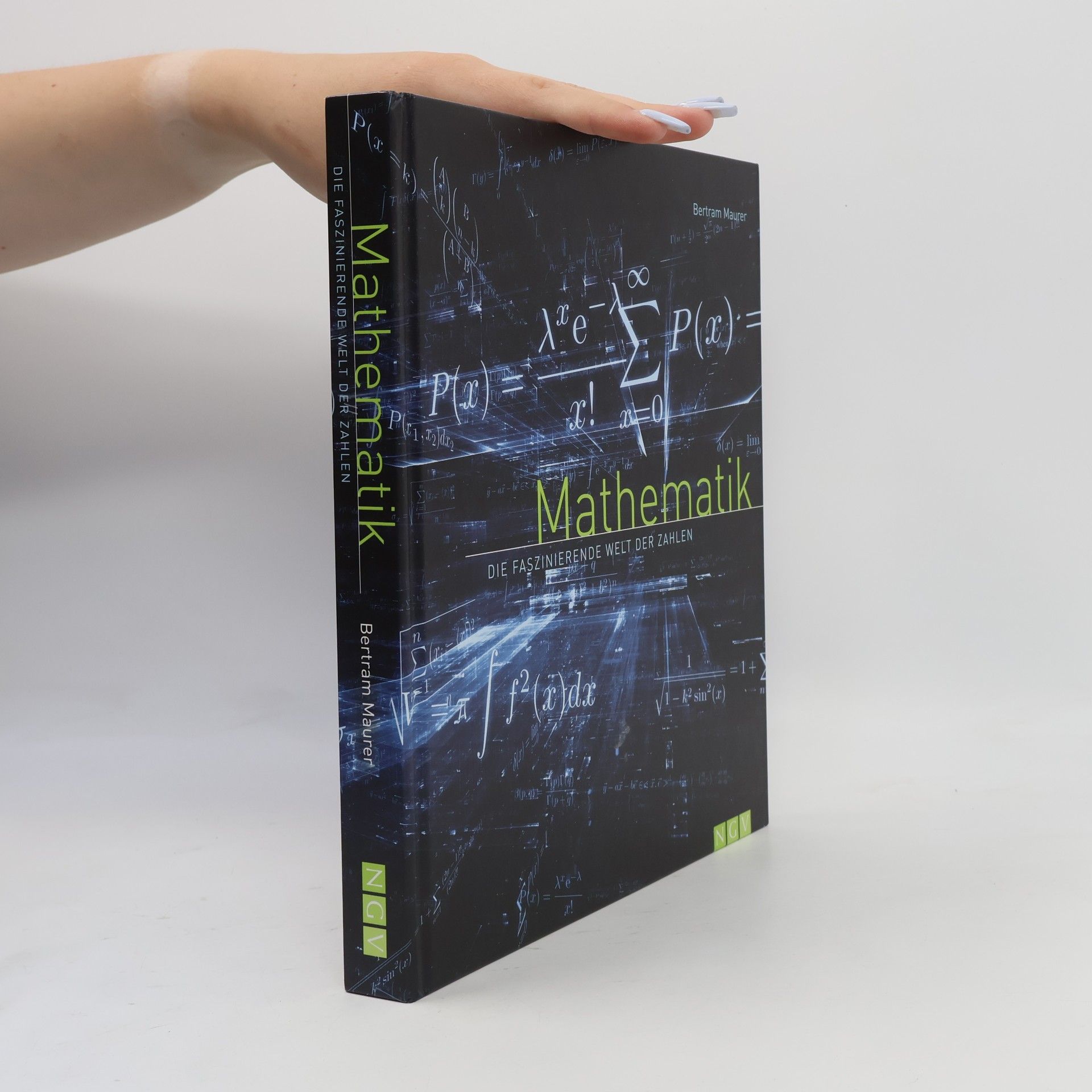 Bertram Maurer Mathematik