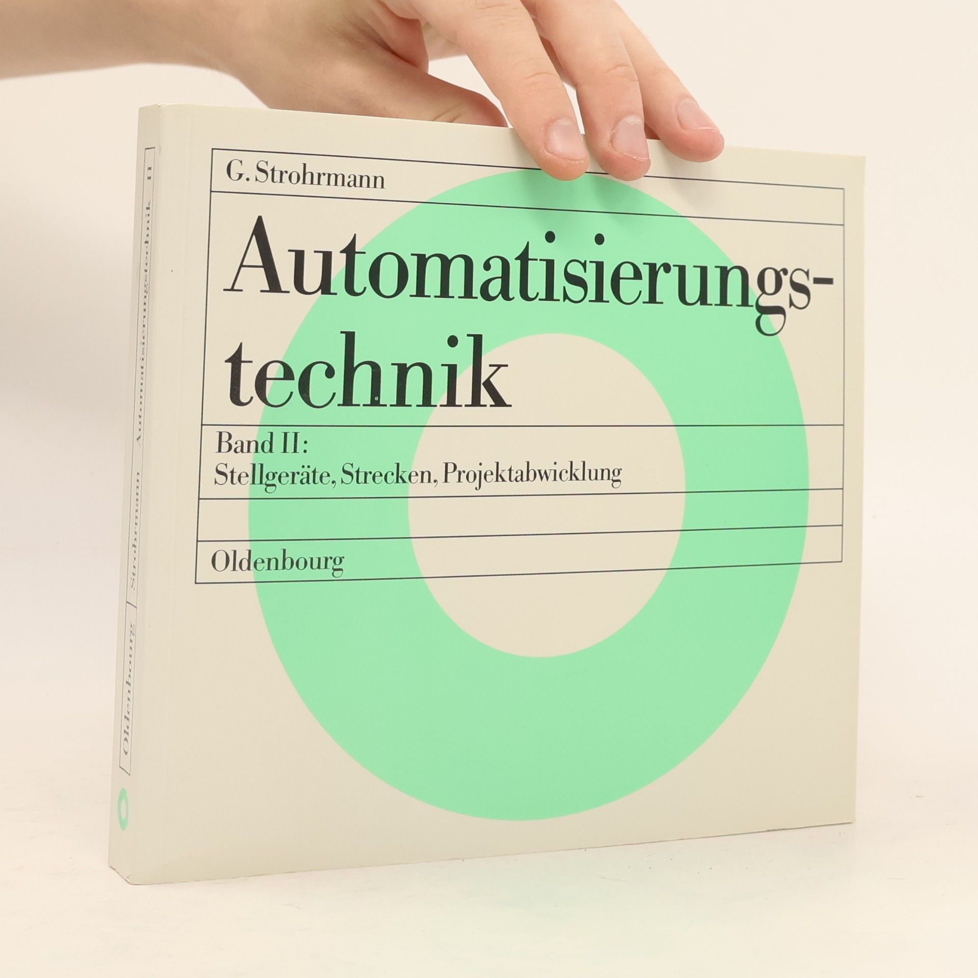 Günther Strohrmann Automatisierungstechnik