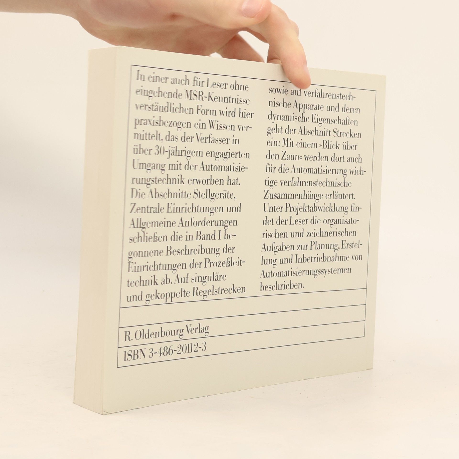 Günther Strohrmann Automatisierungstechnik