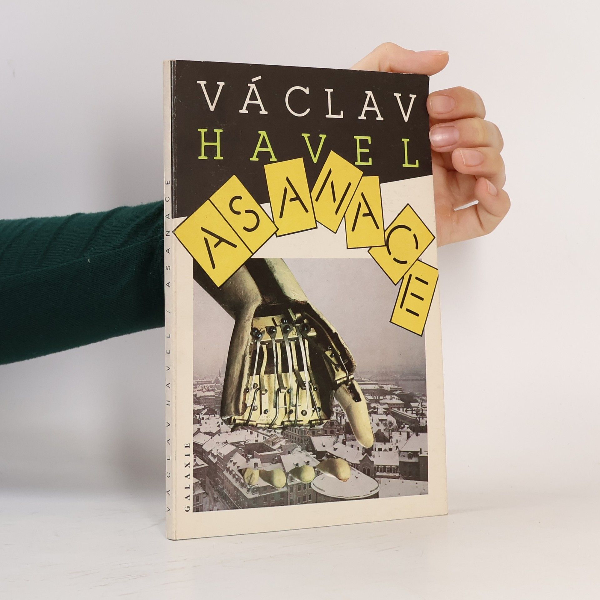 Václav Havel Asanace